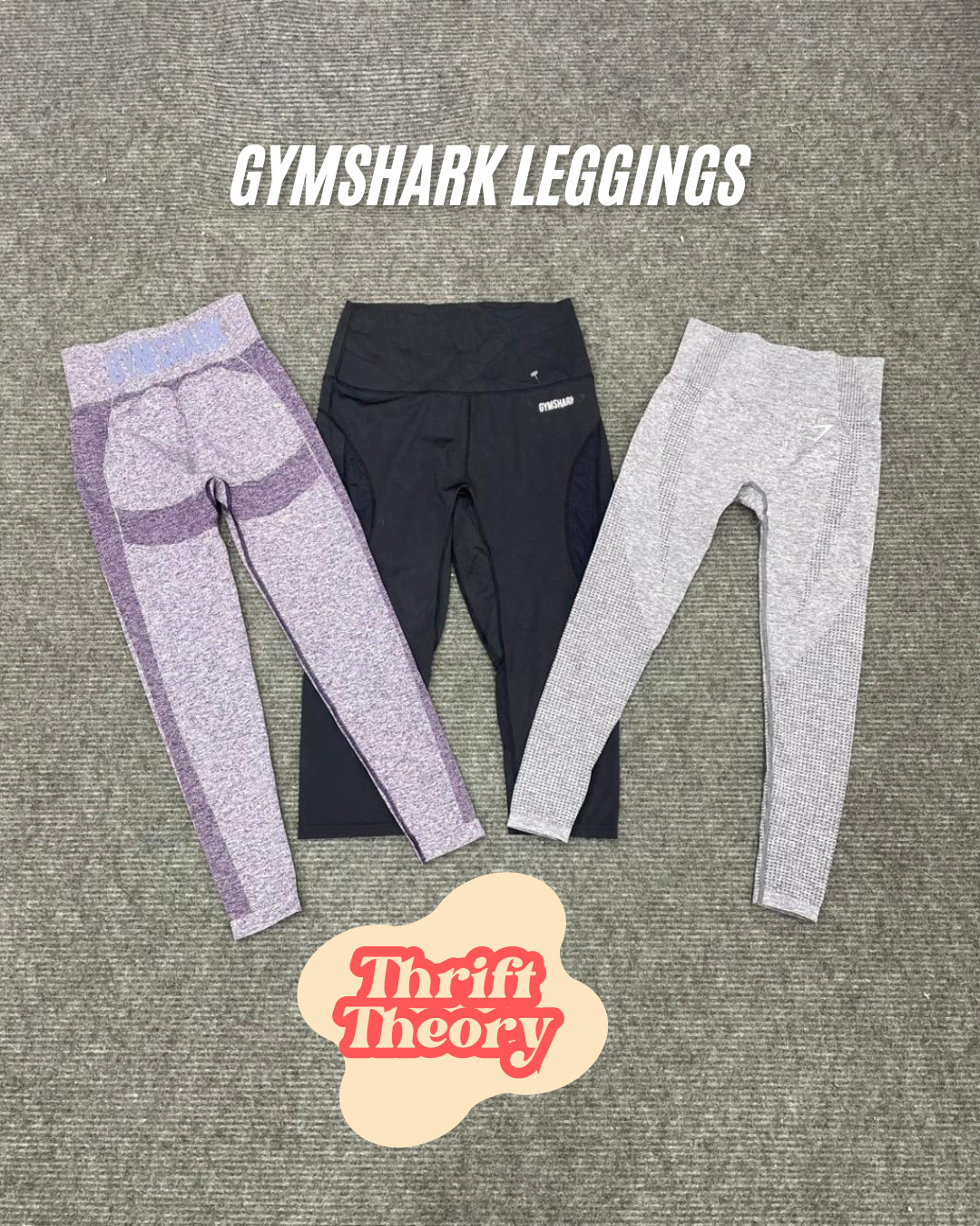 Gymshark Leggings - (29/12)