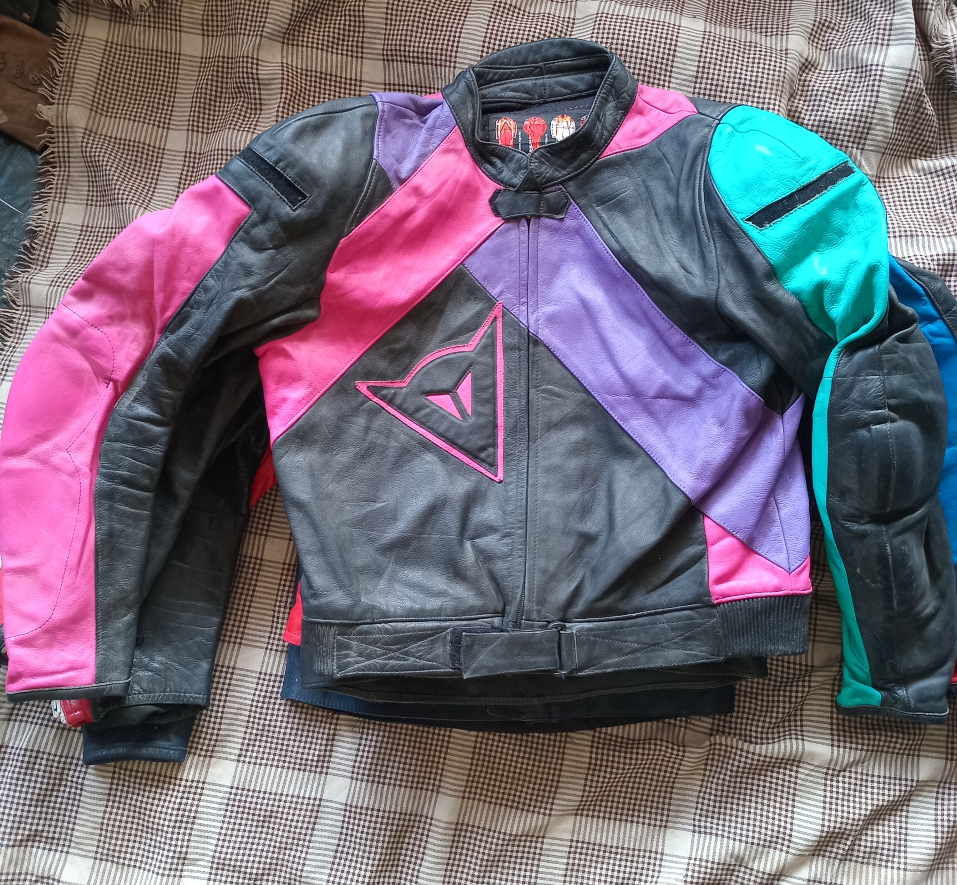 Leather Motorcycle Jackets