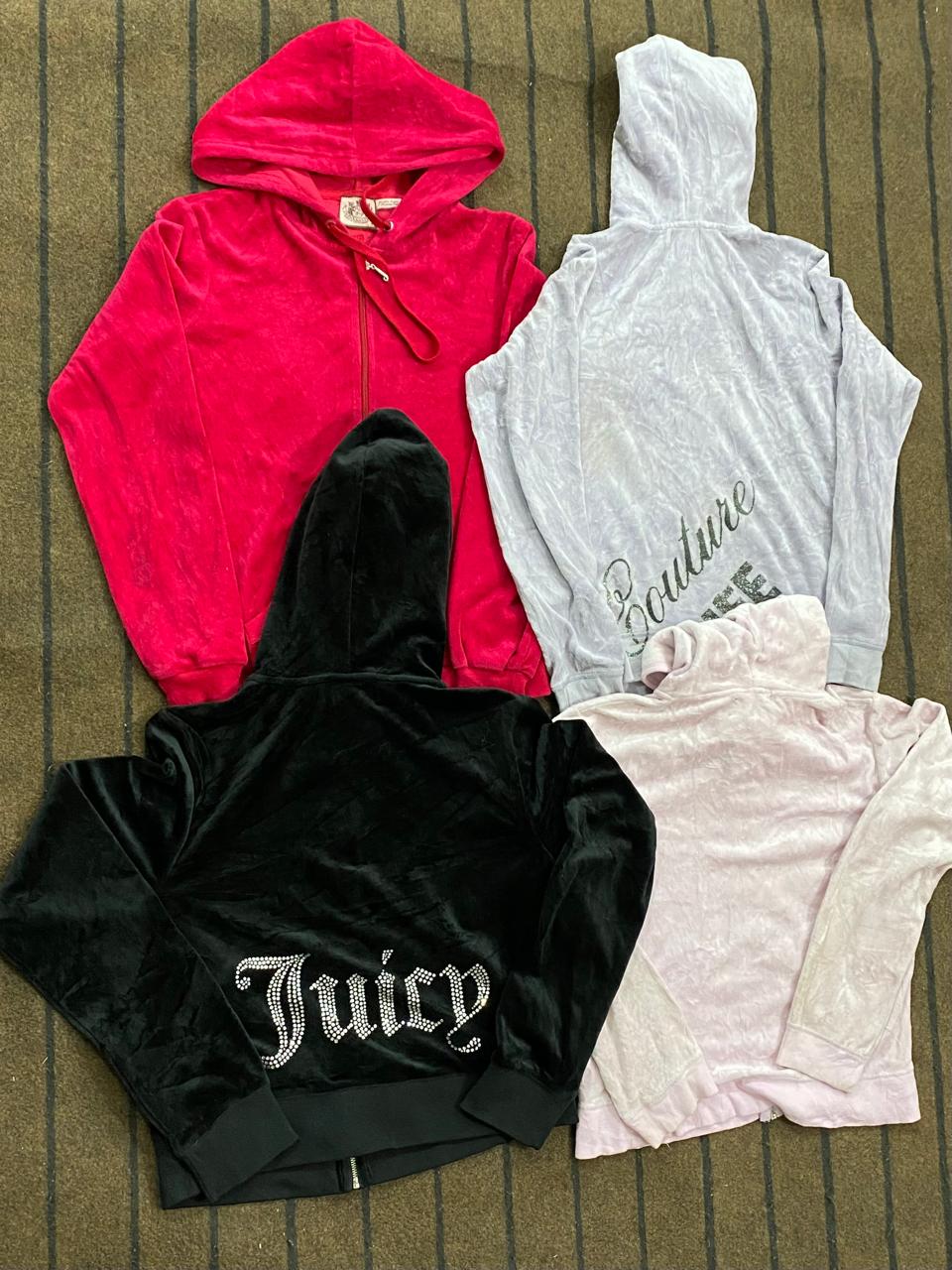 SD 278 - Juicy Couture ヴィンテージトップス