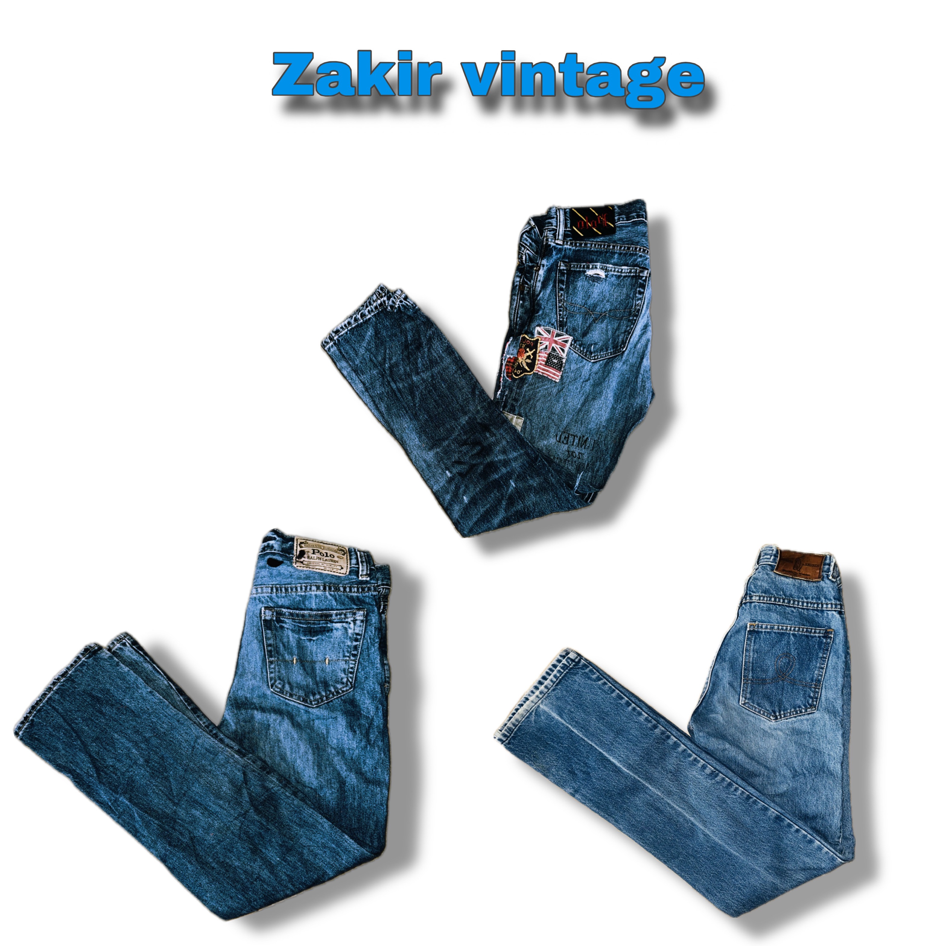 Ralph Lauren Denim Jeans