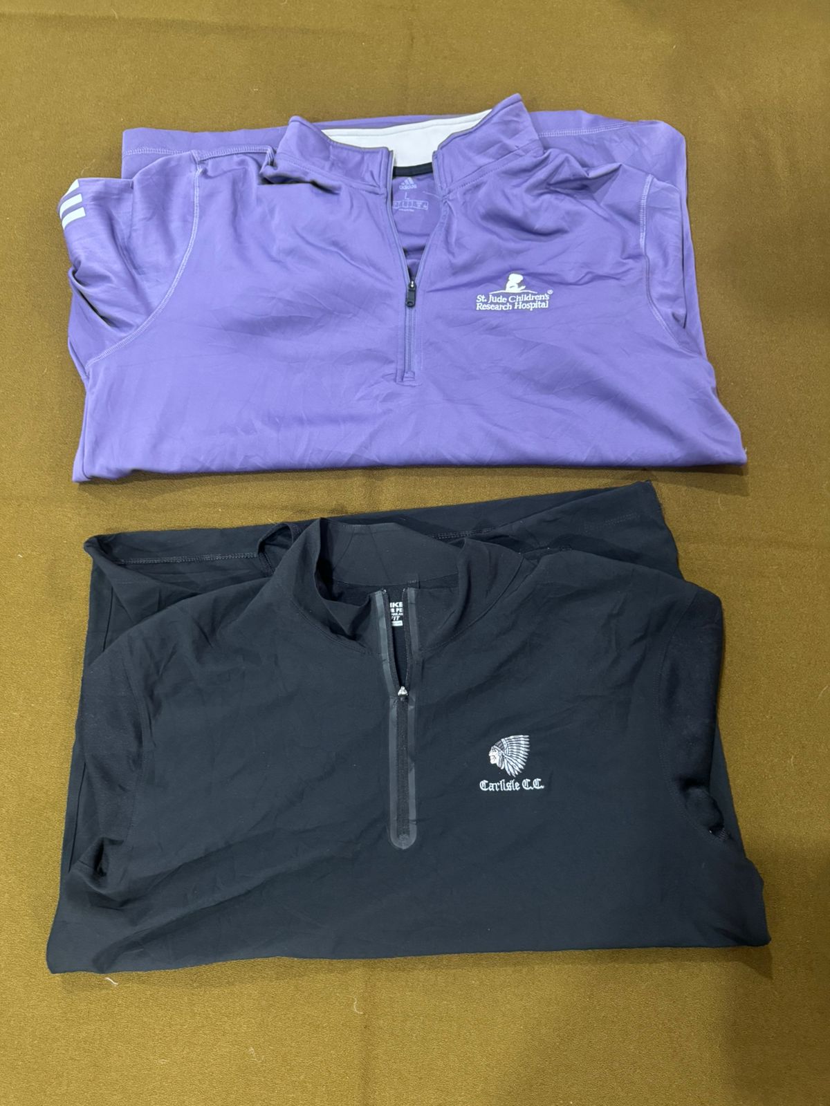 Mixed Branded Track Jacket