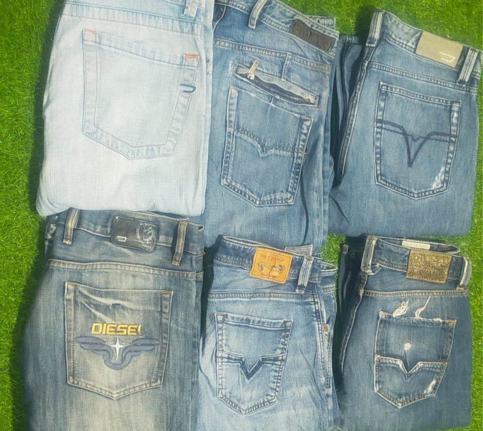 DIESEL JEANS (MD 1483)