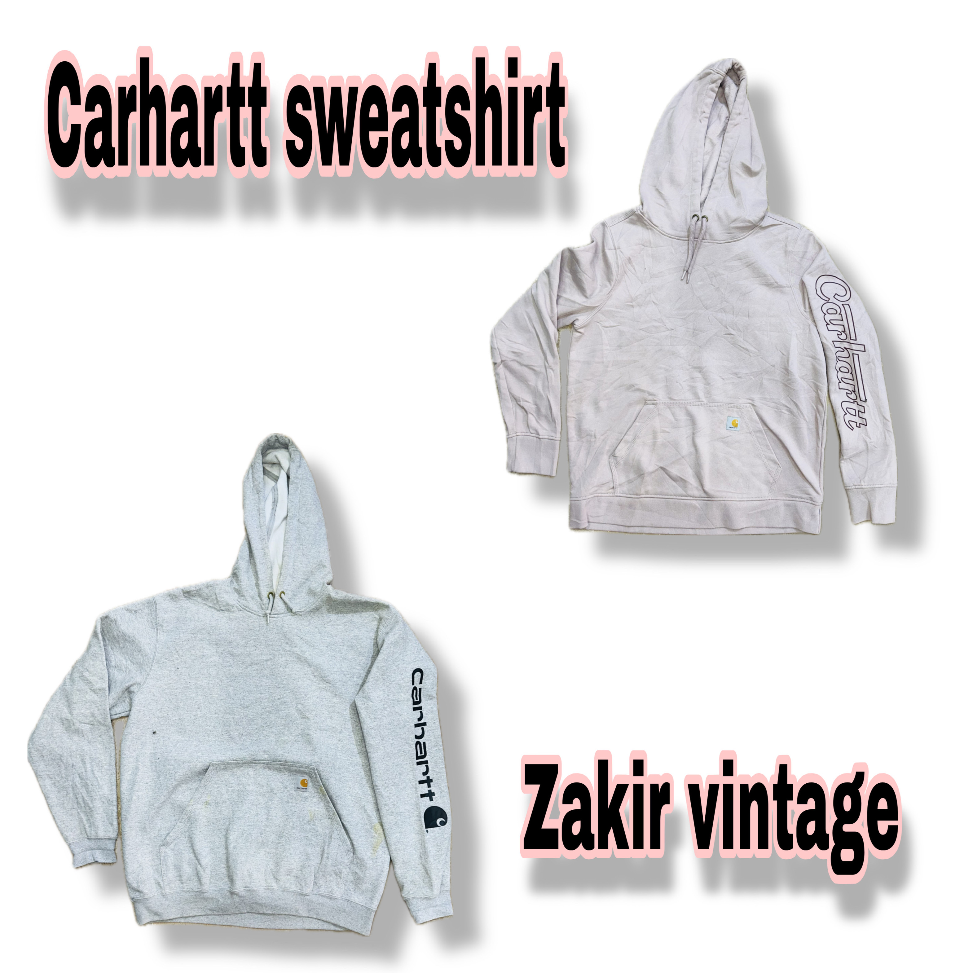 Carhartt hoodie