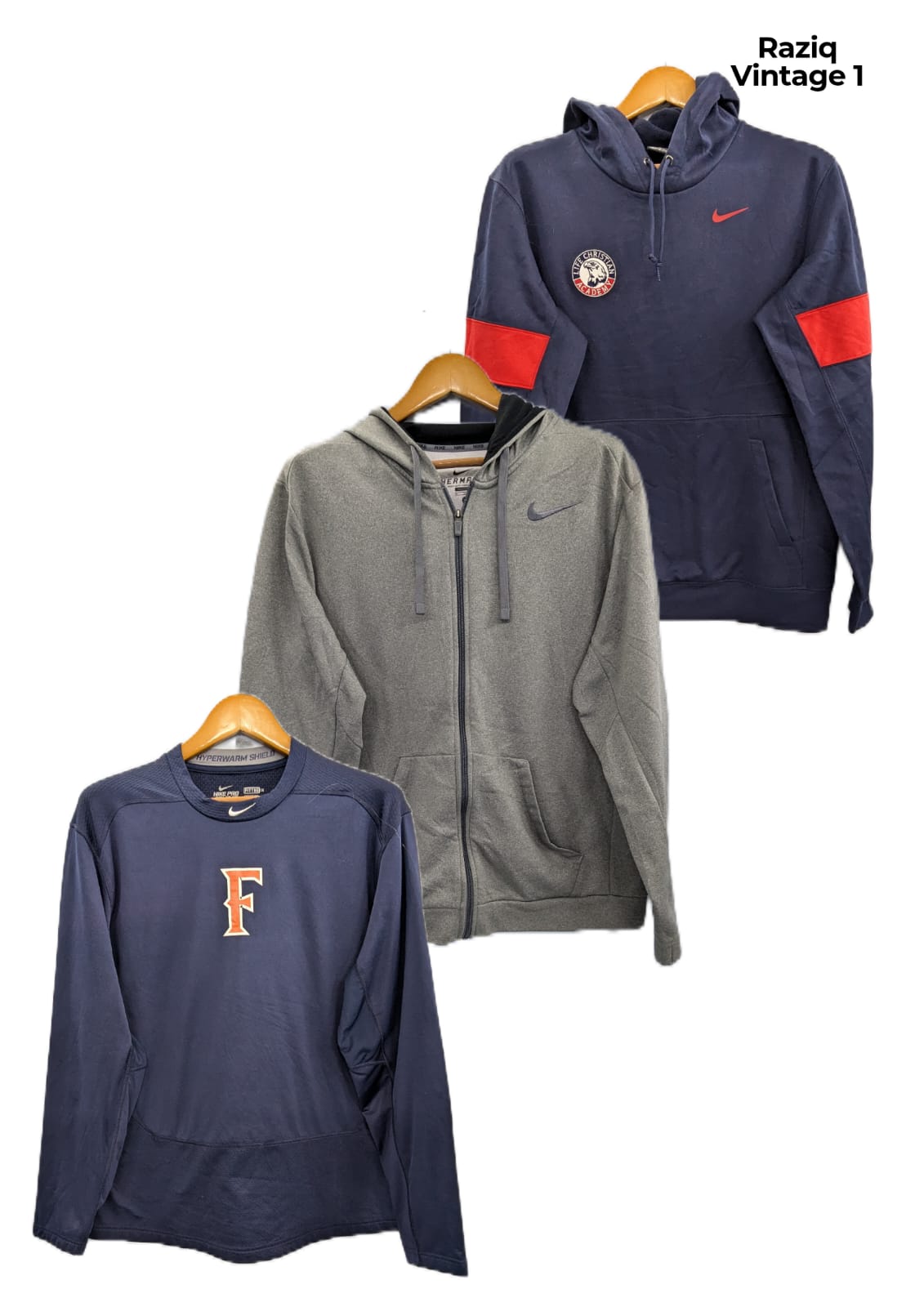 💥 RV1551 Nike Hoodies