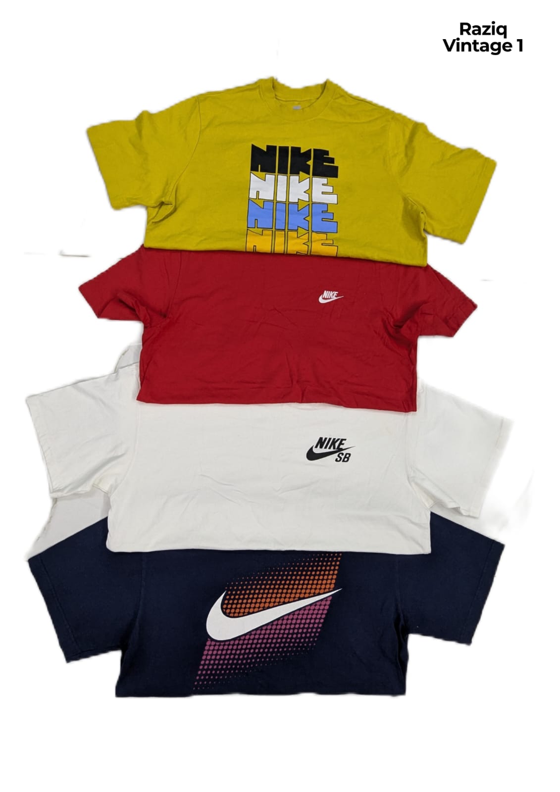 💥 RV1553 Nike Tshirts