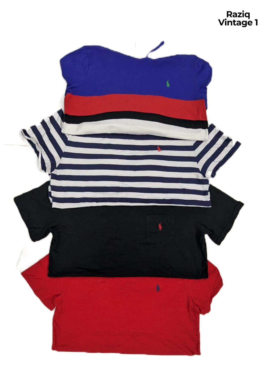 💥 RV1558 Ralph Lauren Tshirts