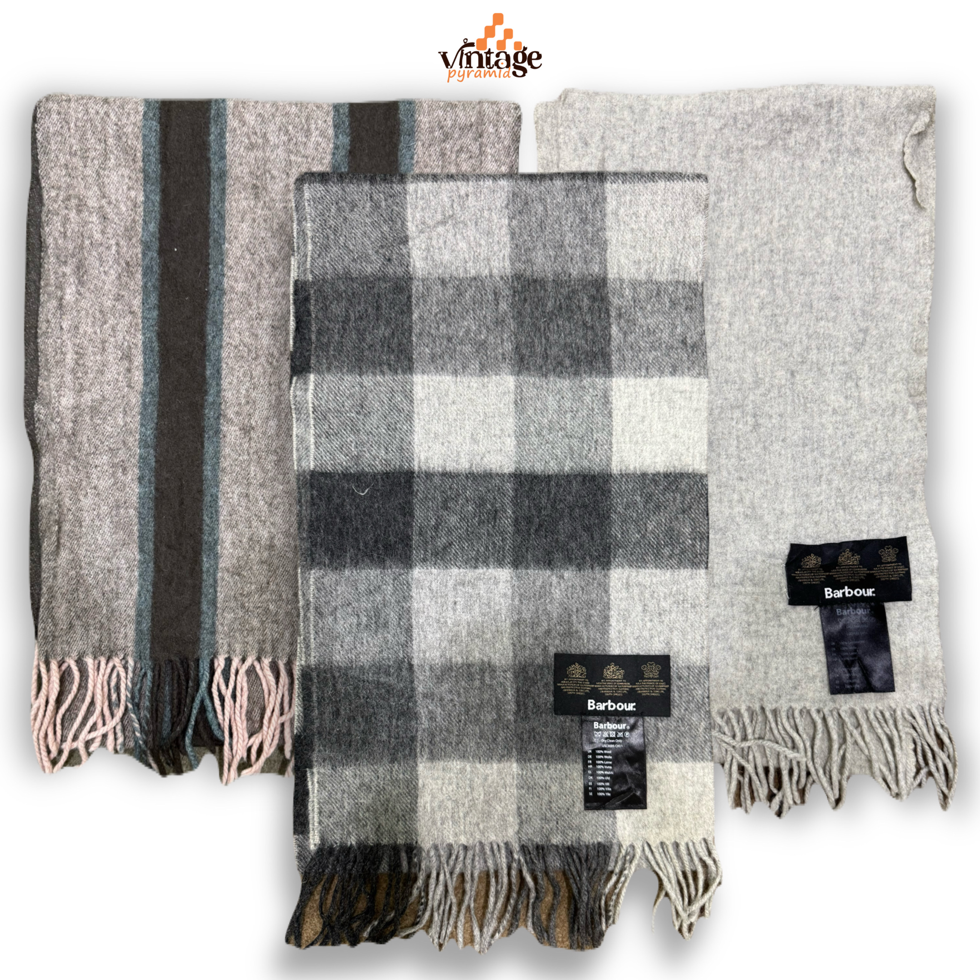 VPX837 Barbour Scarves