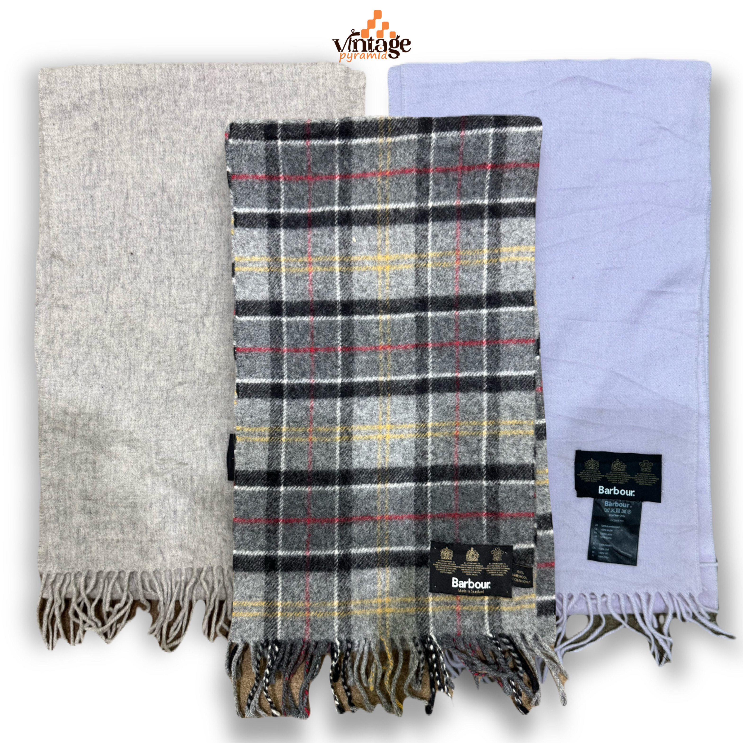 VPX838 Barbour Scarves
