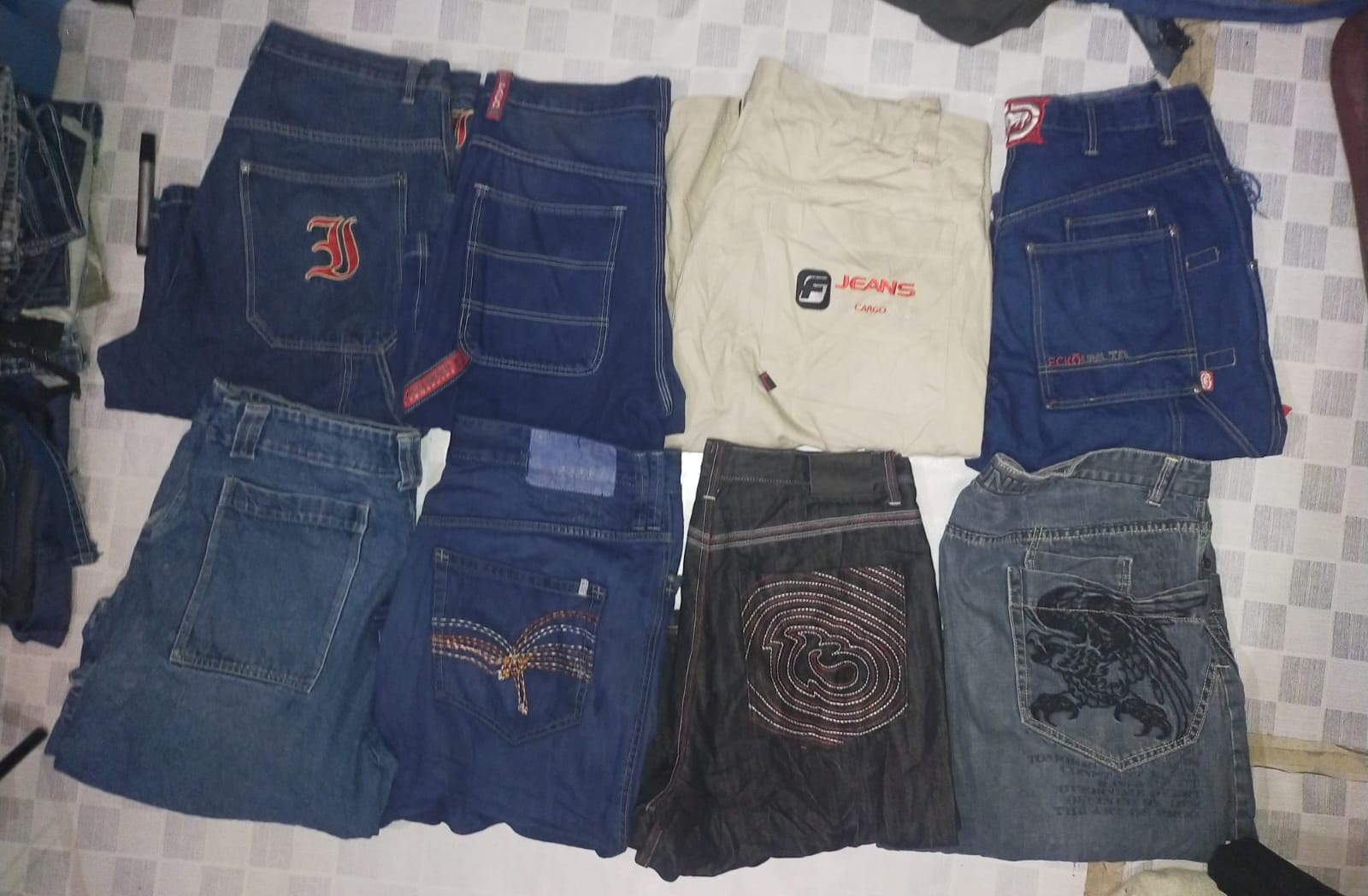 ECKO UNTILD AND OTHER MIX BRANDS SHORTS (ID 244)