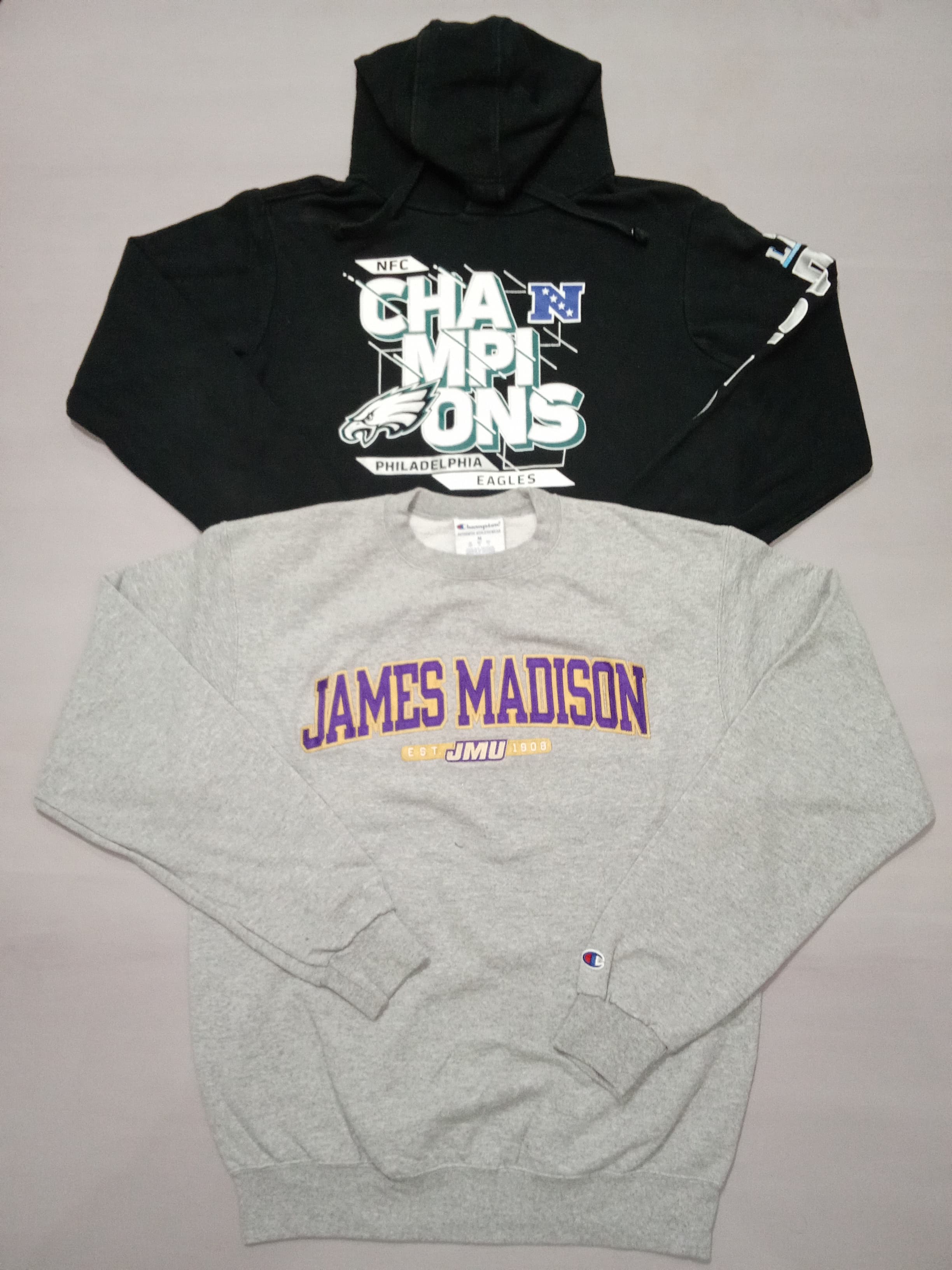 Mixed Brands Sweatshirts & Hoodies