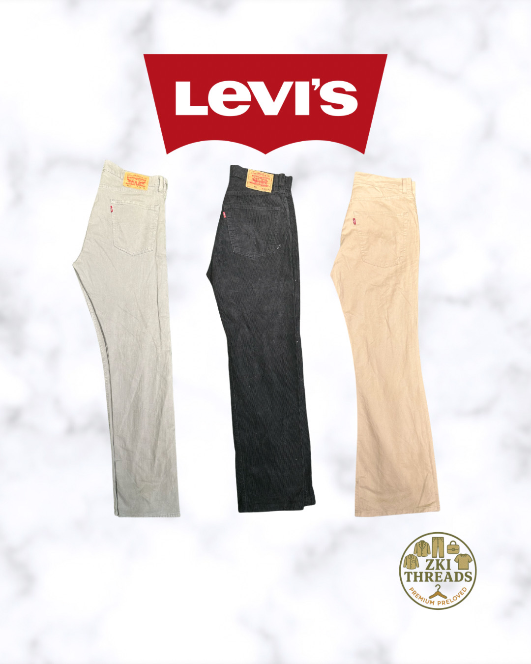 Levi’s Jeans