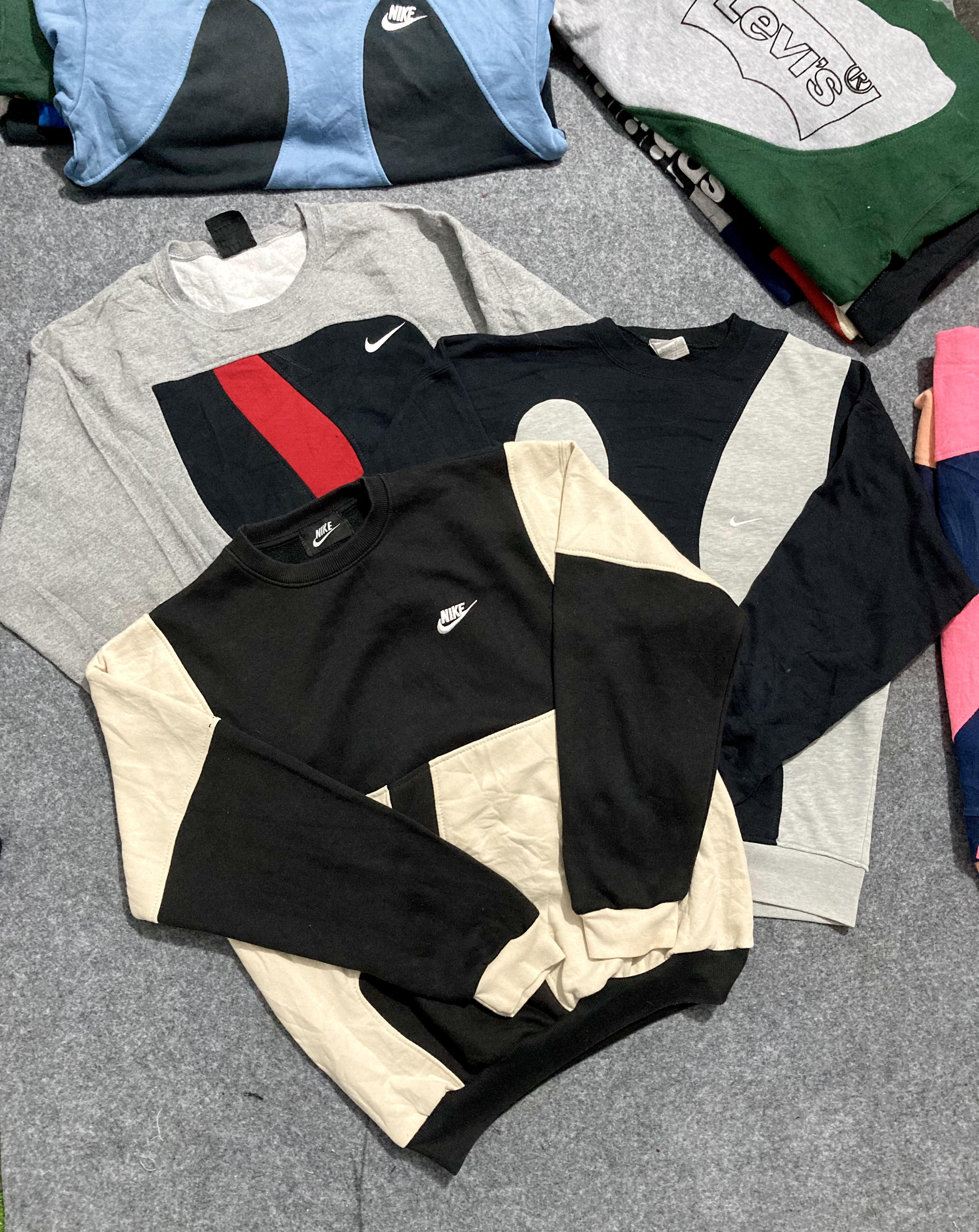 Upcycle Nike Sweatshirt & Jumpers