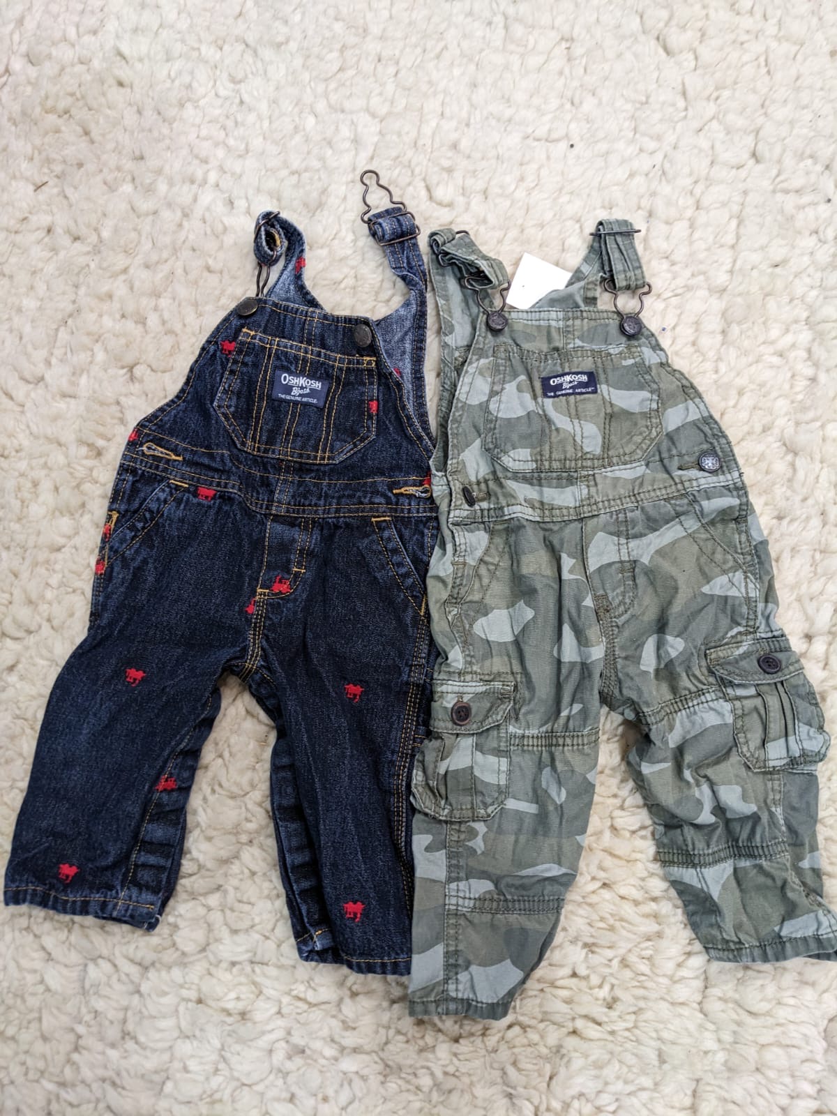 OshKosh Salopette / Tuta (Bambini)