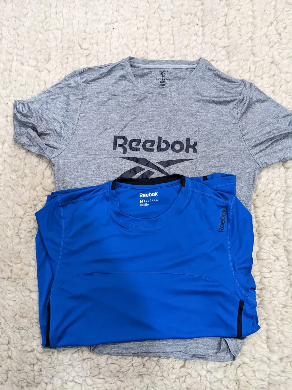 Reebok T-Shirts Mix