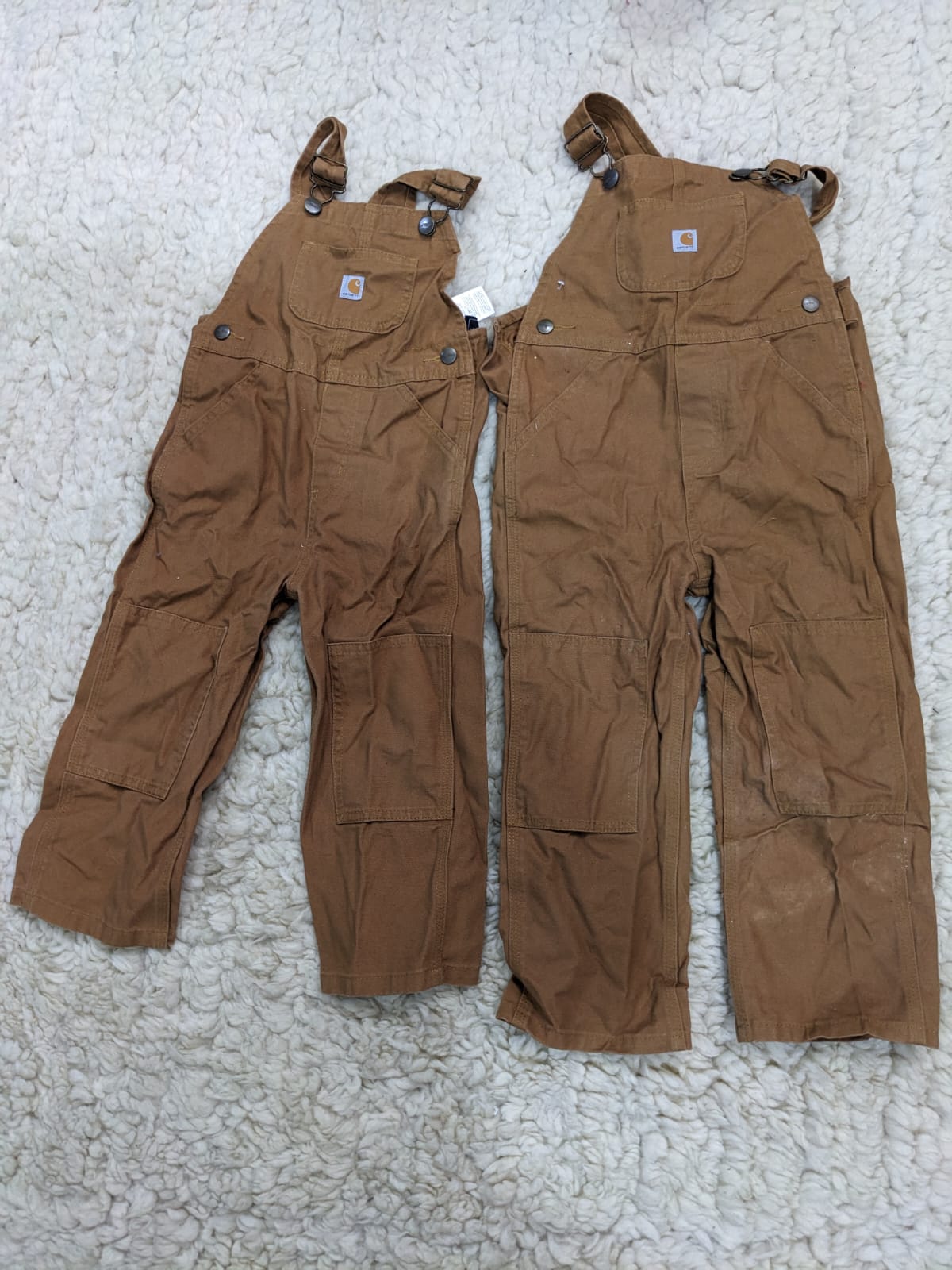 Carhartt Kids Dungarees Mix
