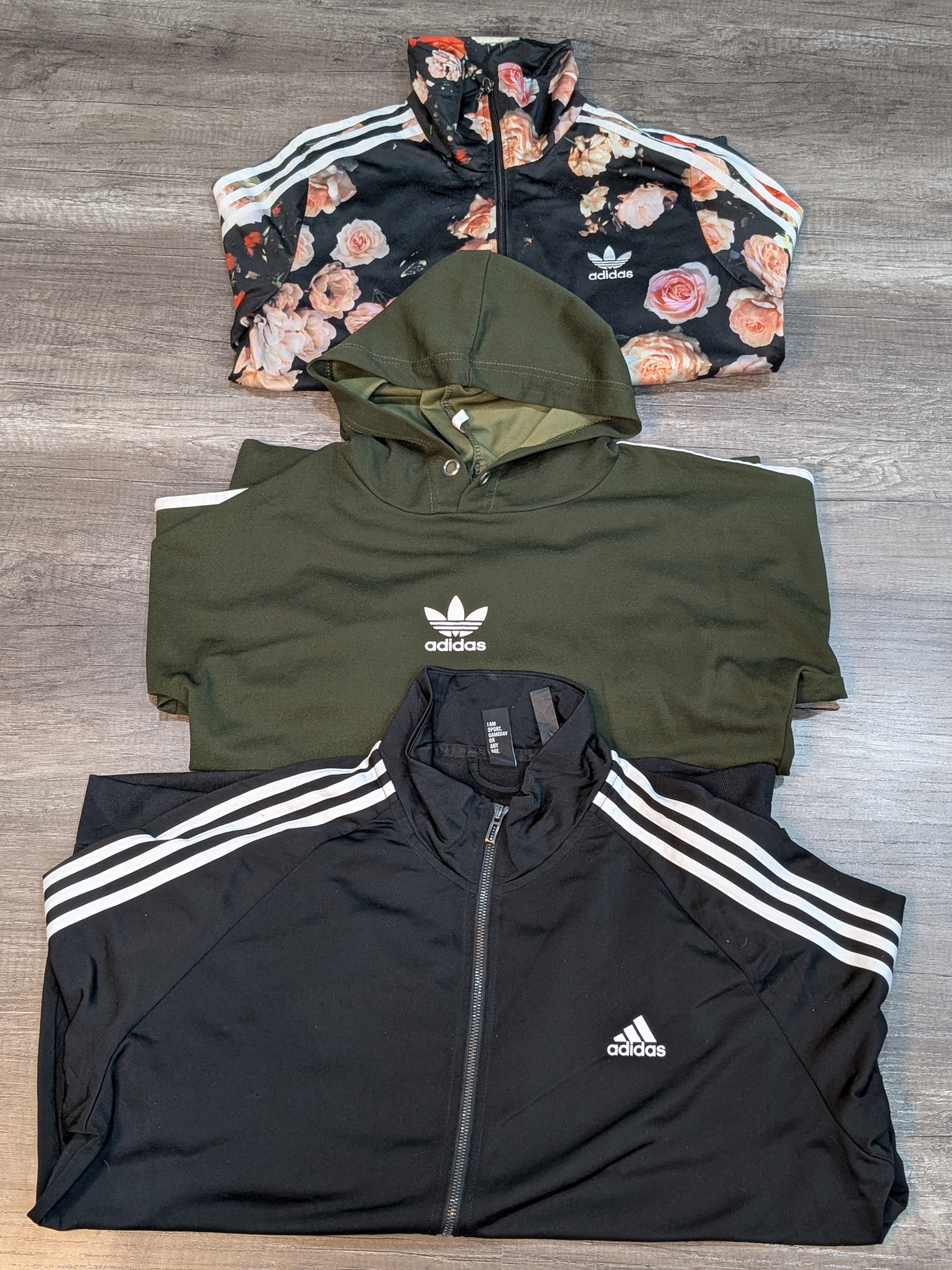 1742 - Giacche Adidas