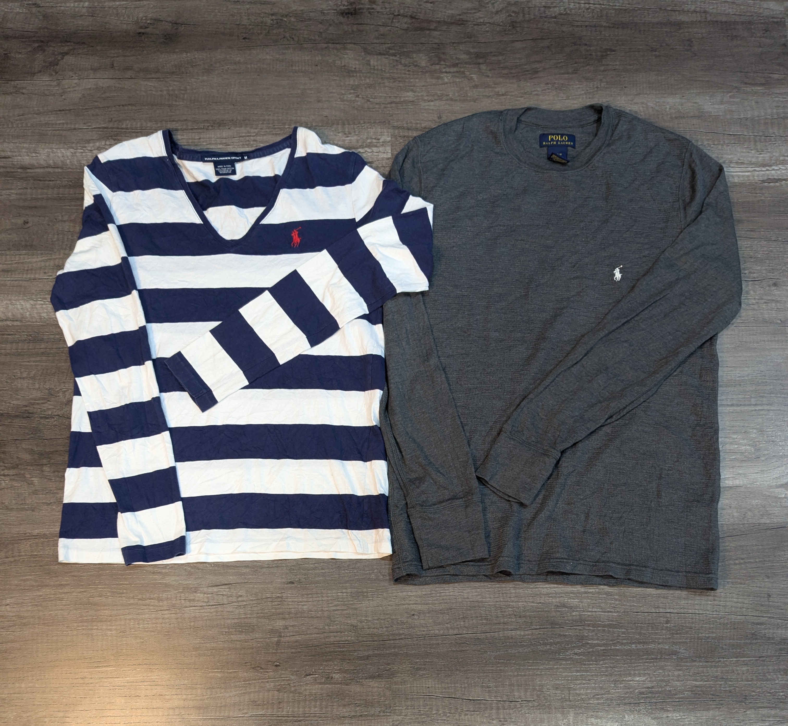 1746 - Ralph Lauren フルスリーブ