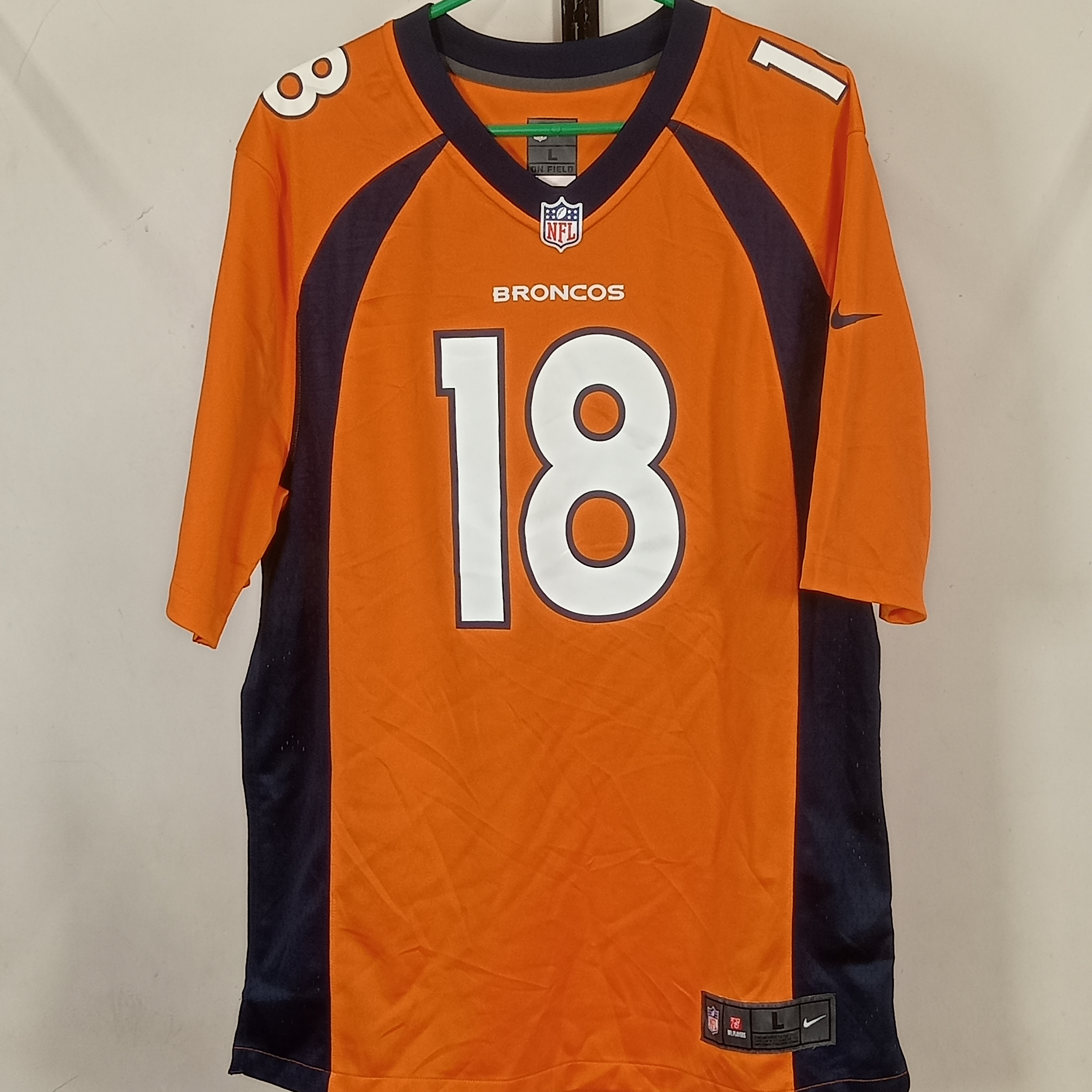 NFL, NBA & NHL MAILLLOTS - ENSEMBLE 10