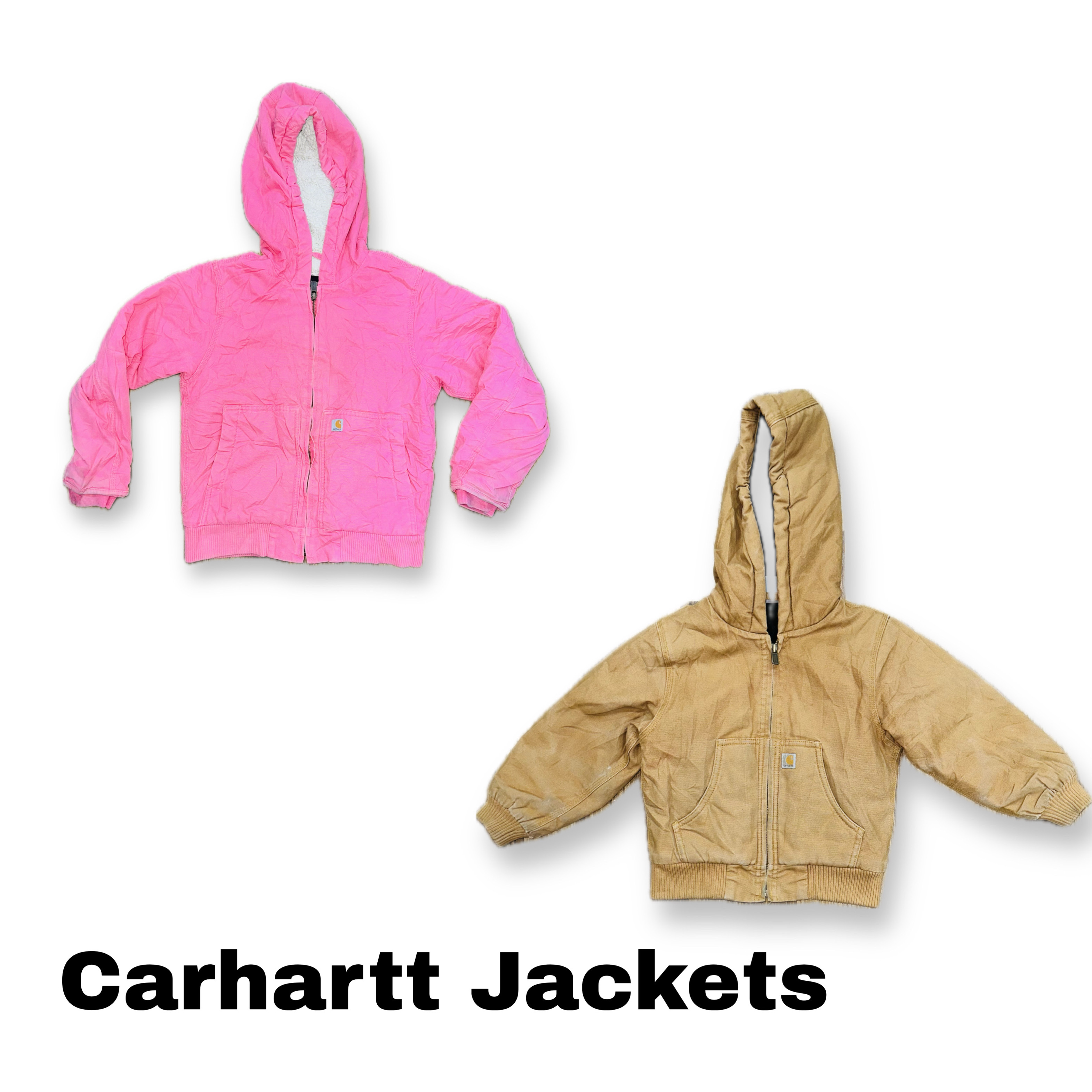 Carhartt Jackets