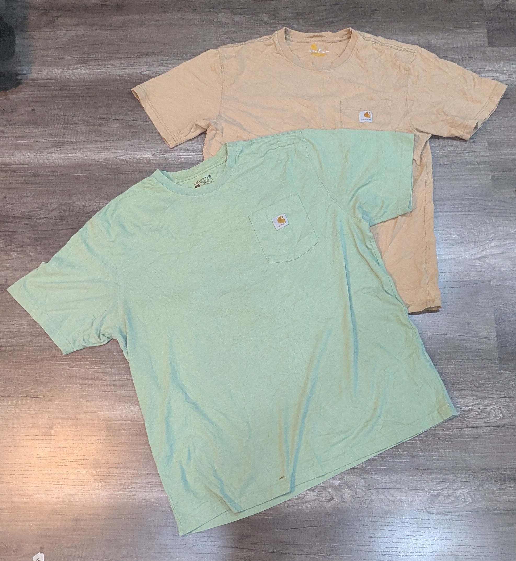 1750 - T-Shirts à Manches Courtes Carhartt