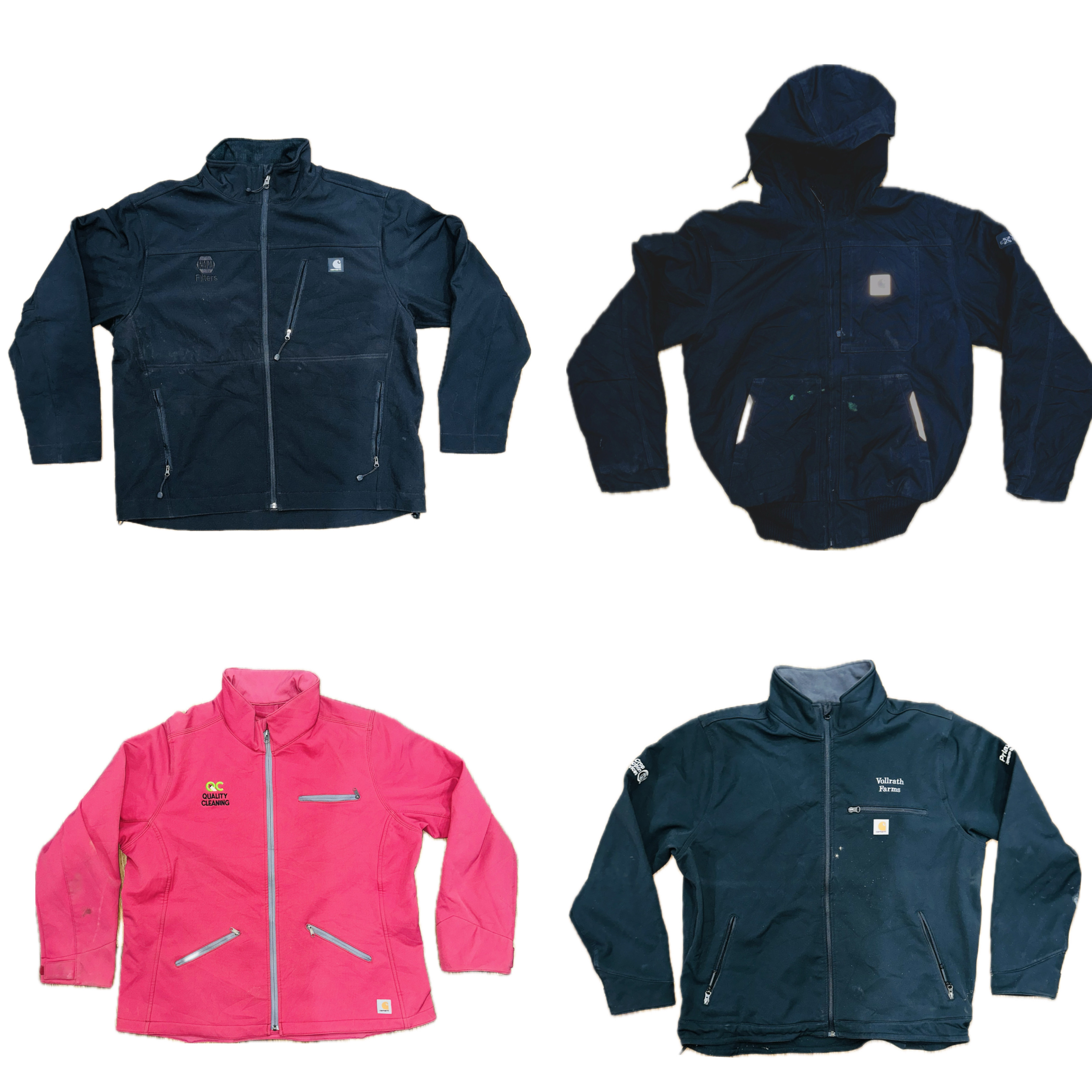 Carhartt Track Jackets