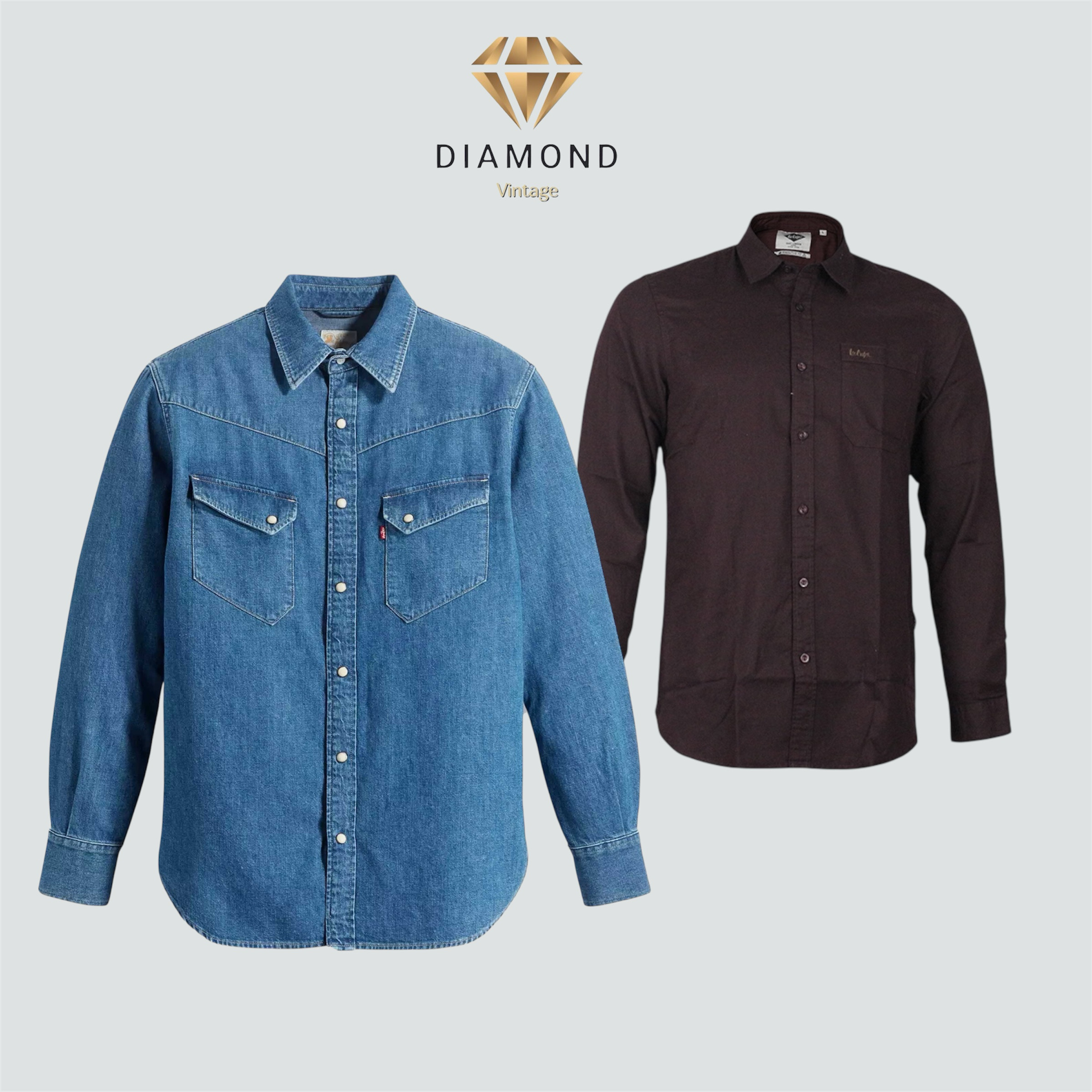 Lee / Levi’s Shirt  (DV -12-558)