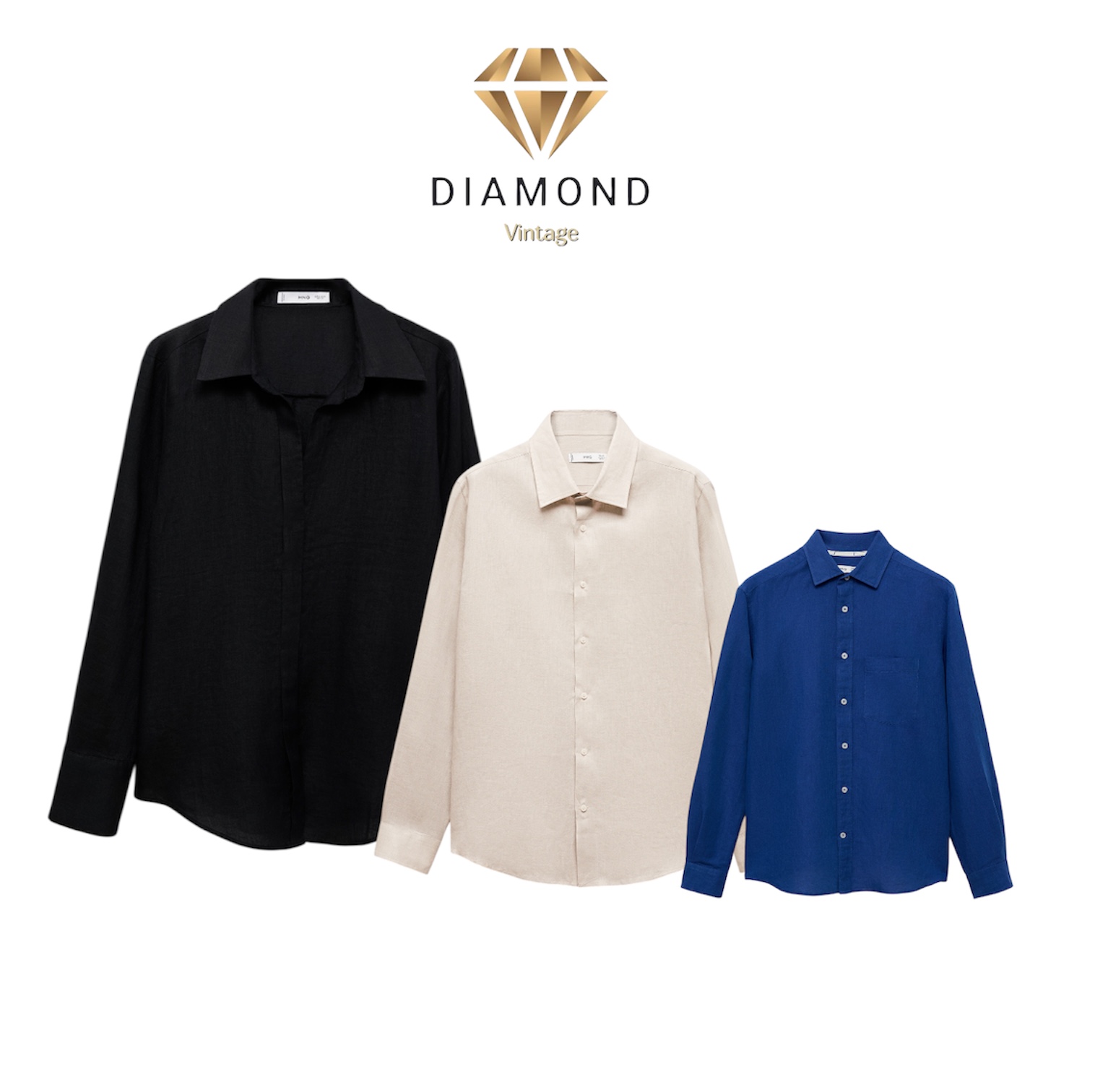 Mix-Shirts (DV -12-577)