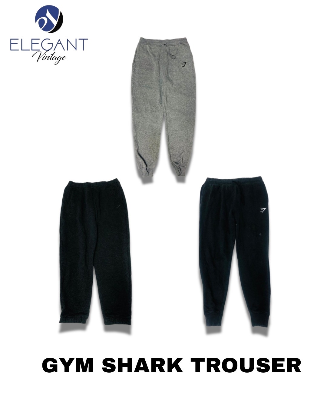 Gym Shark Trousers - EVM0621