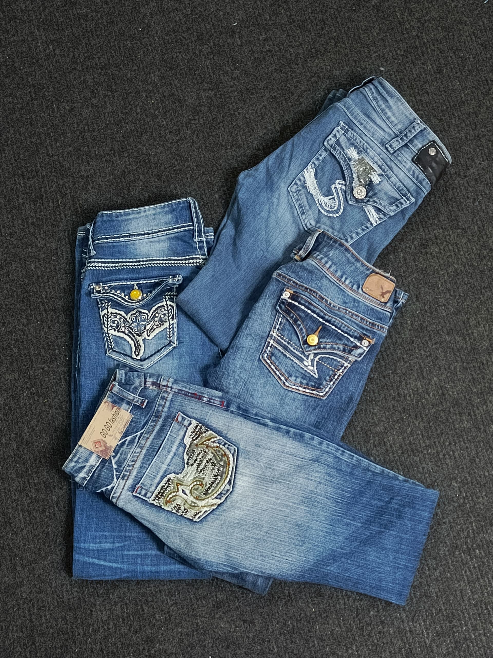 Y2K Jeans