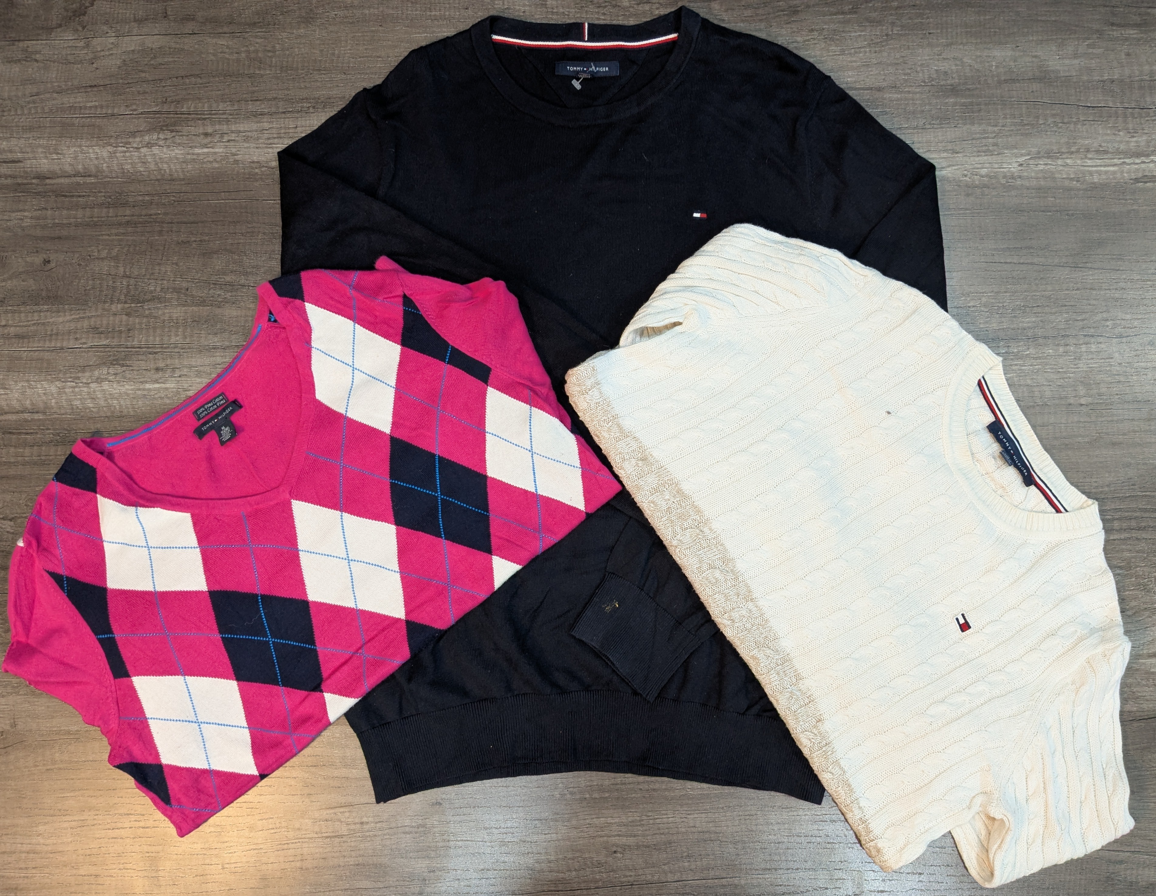 1763 - Tommy Hilfiger Maglioni