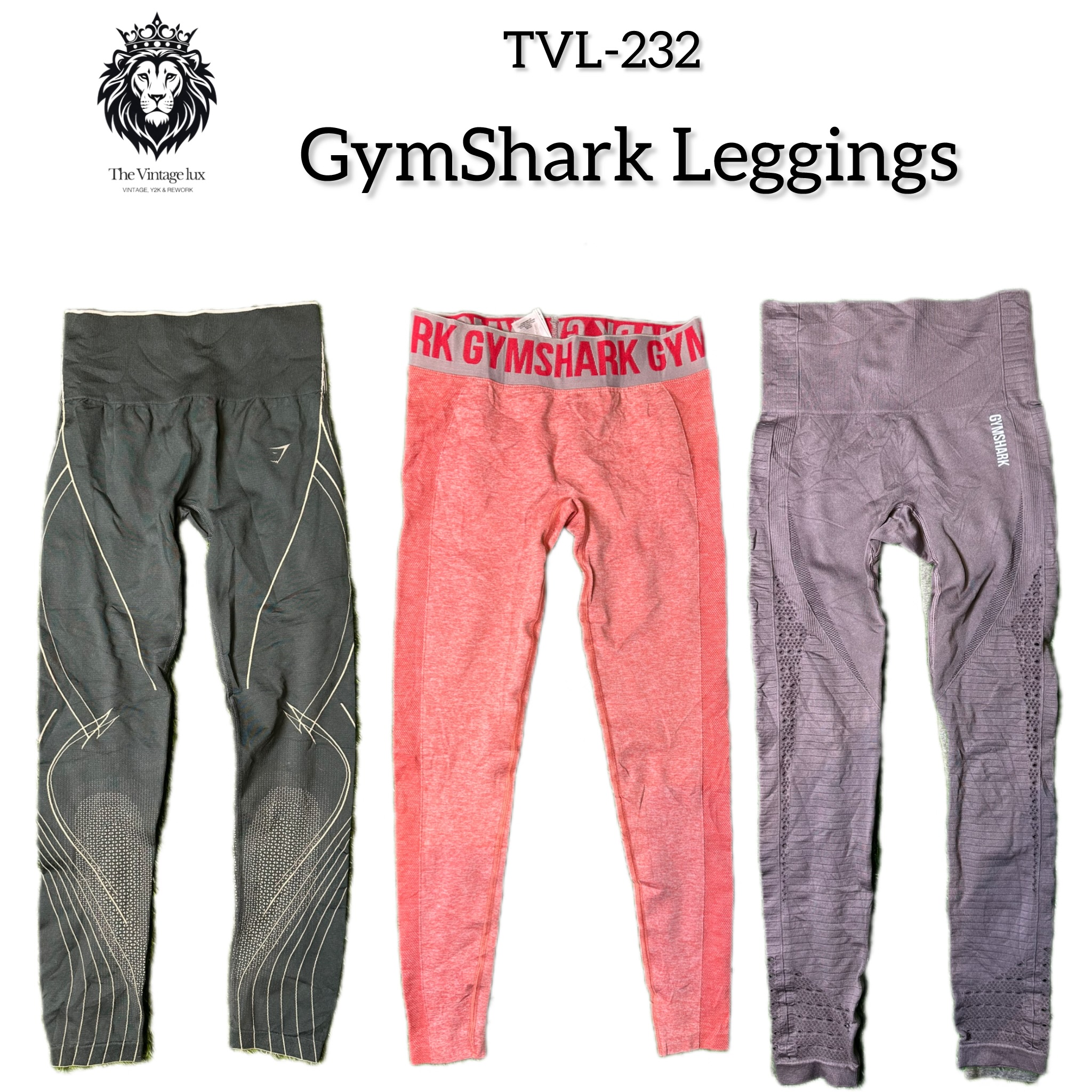GymShark Leggings (TVL-232)