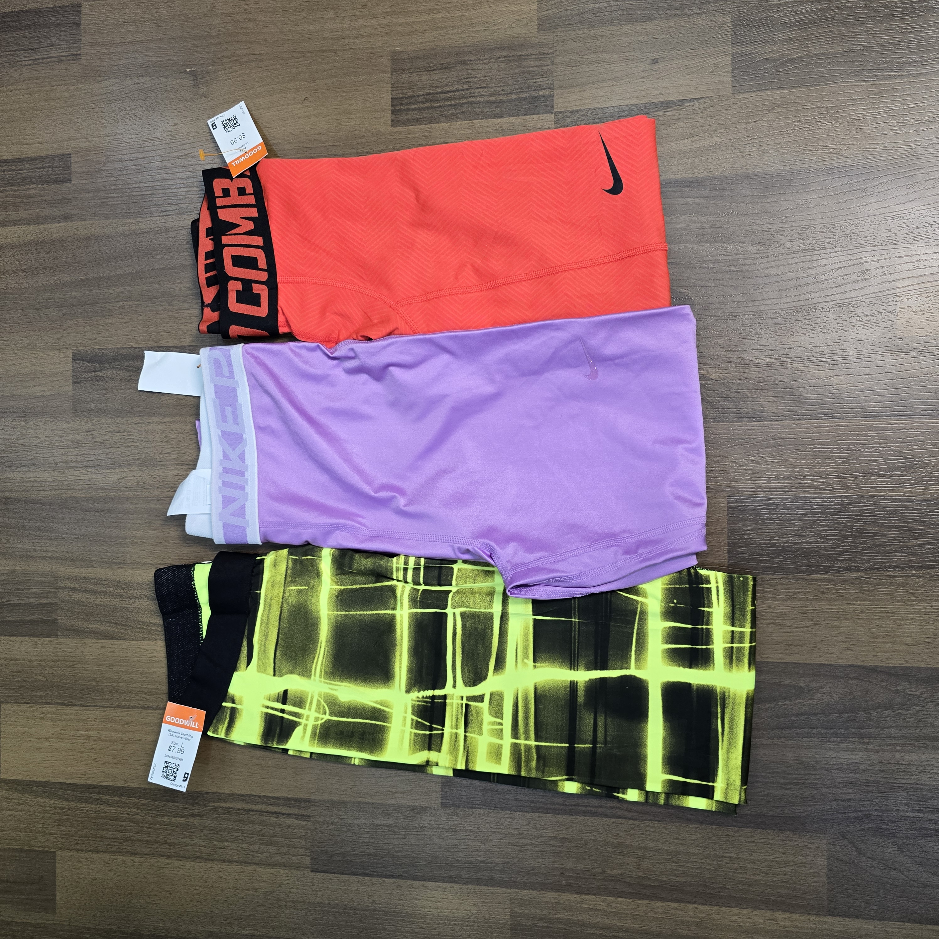 AV-0674 Nike Leggings