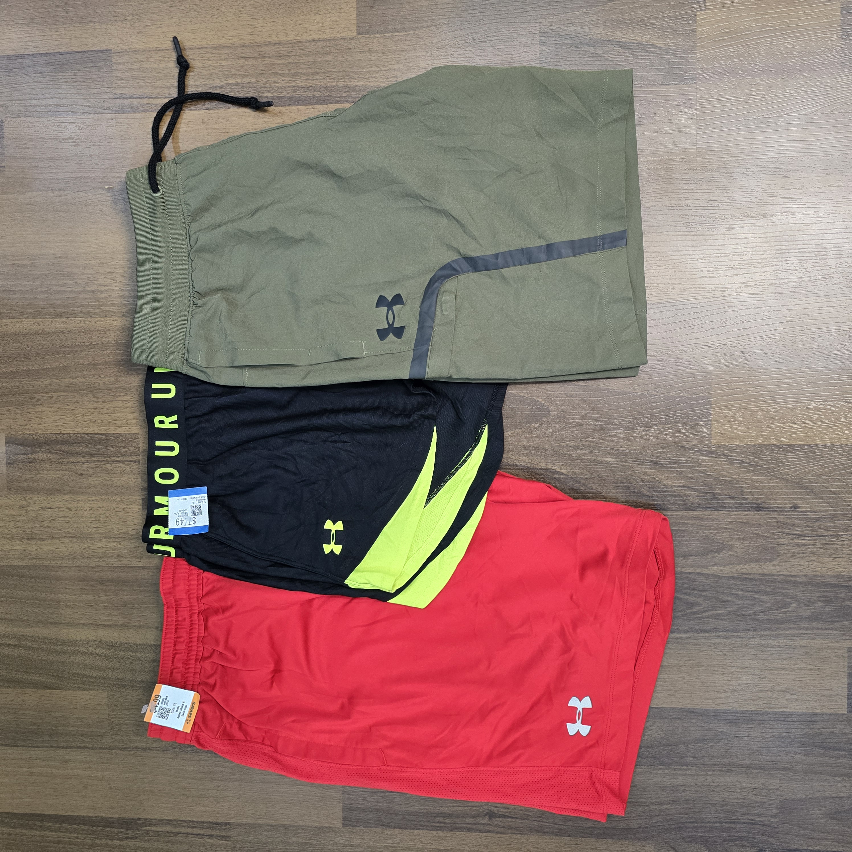AV-0675 Under Armour Shorts
