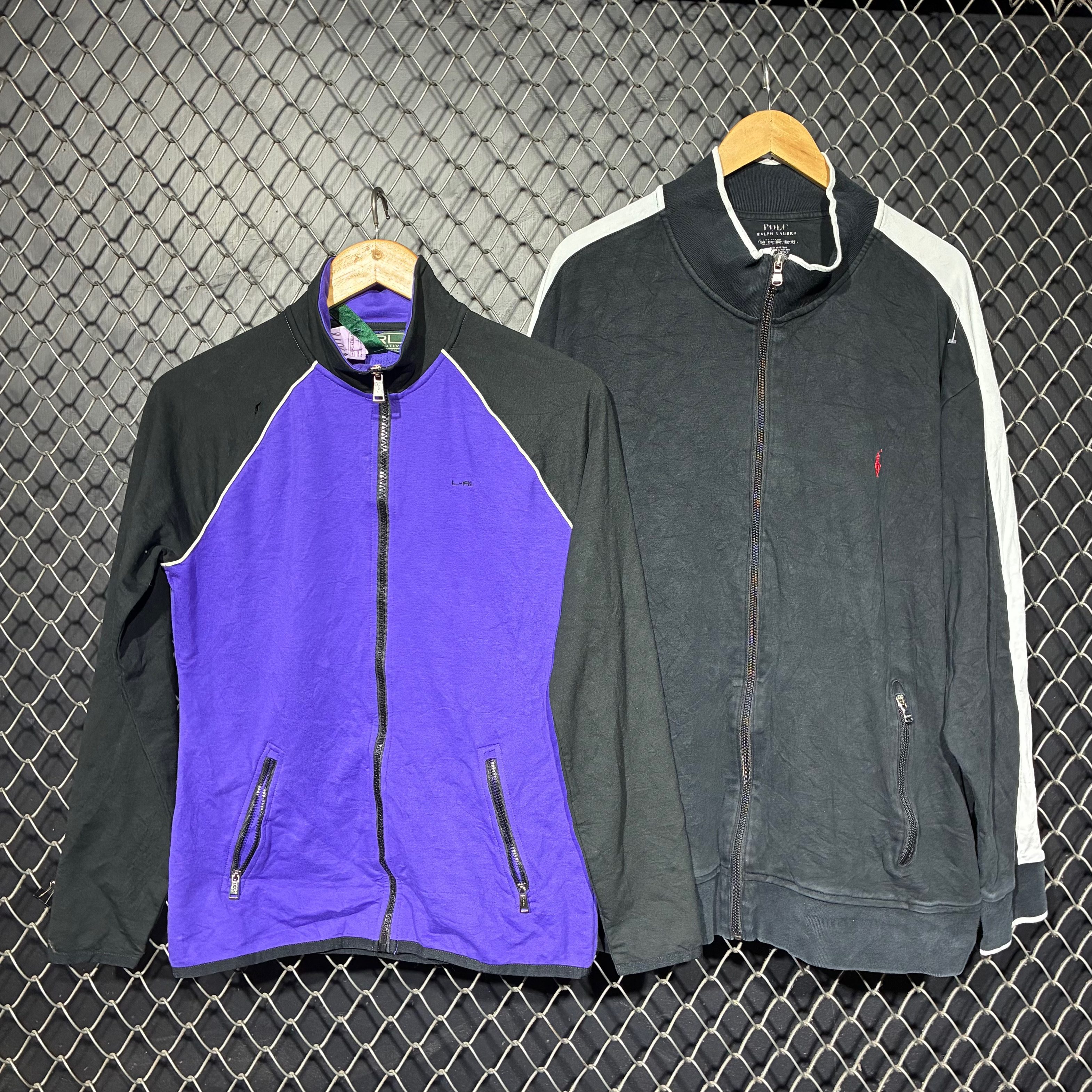 Ralph Lauren Ladies sweater (Y2K) (FNC:1246)