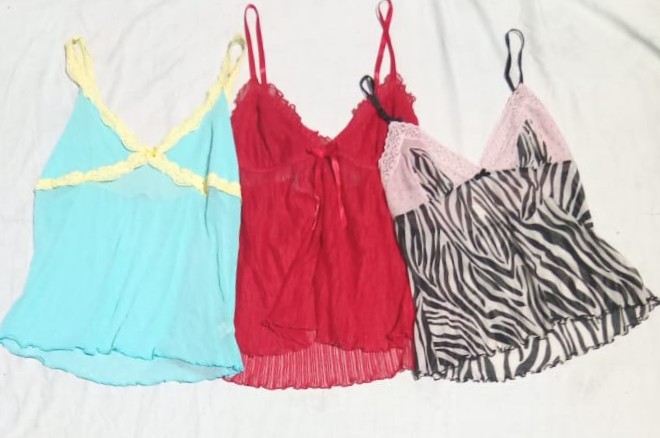 Designer TopNotch Cami Top