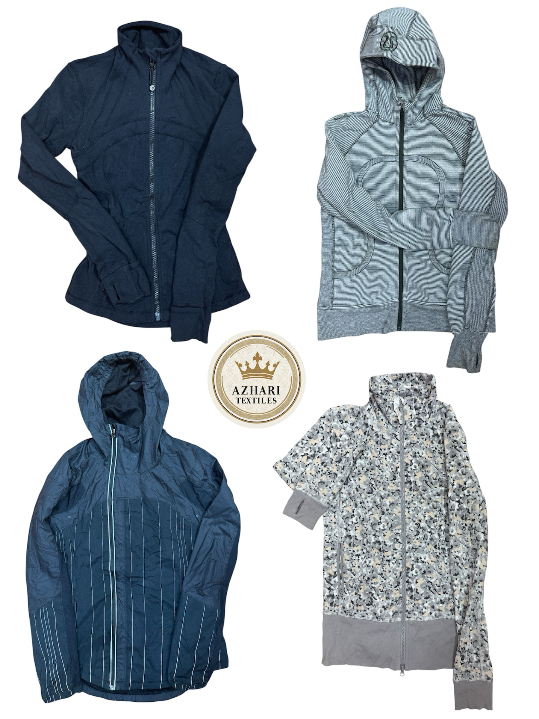 Lululemon jacket At 237