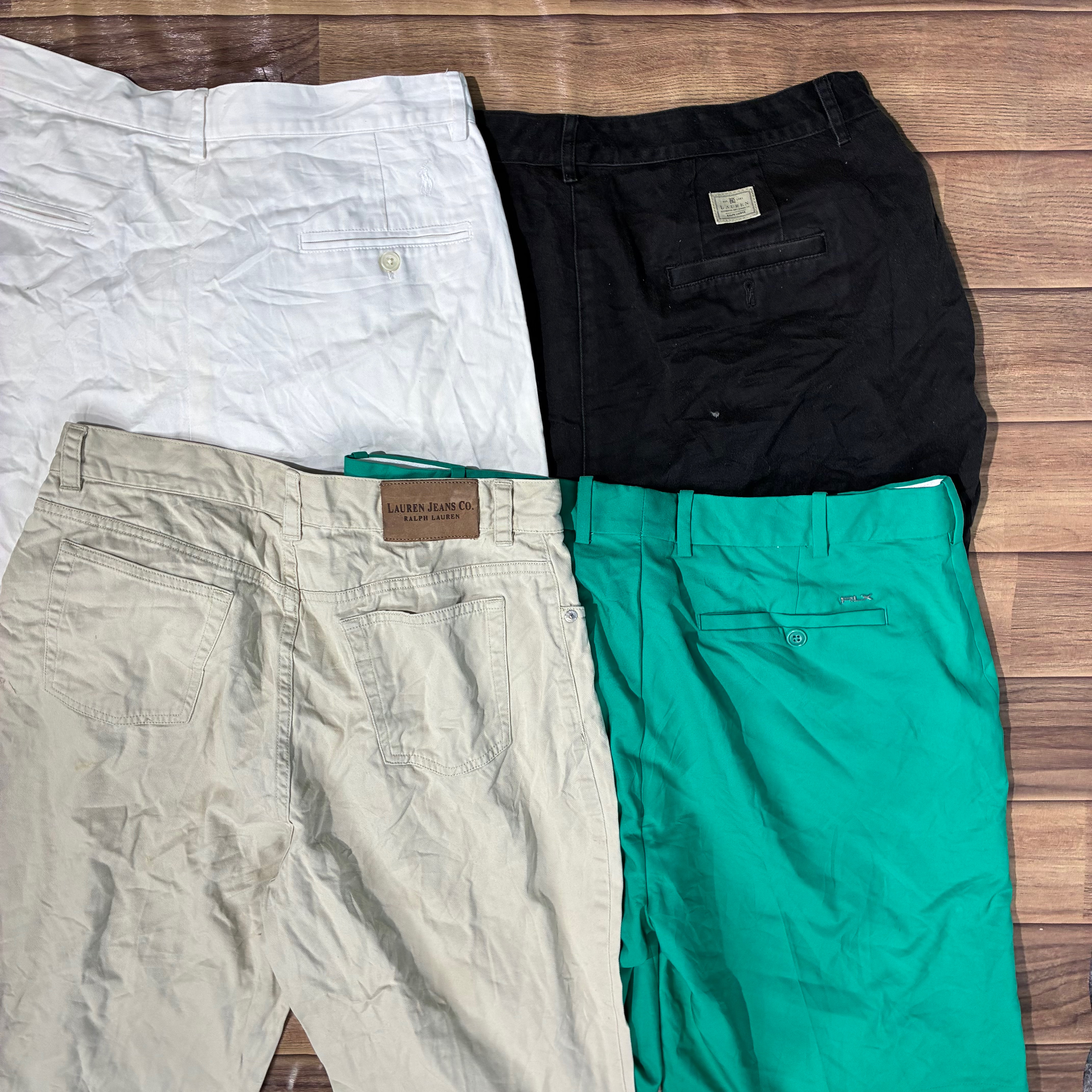 Ralph Lauren Ladies Shorts (FNC:1247)