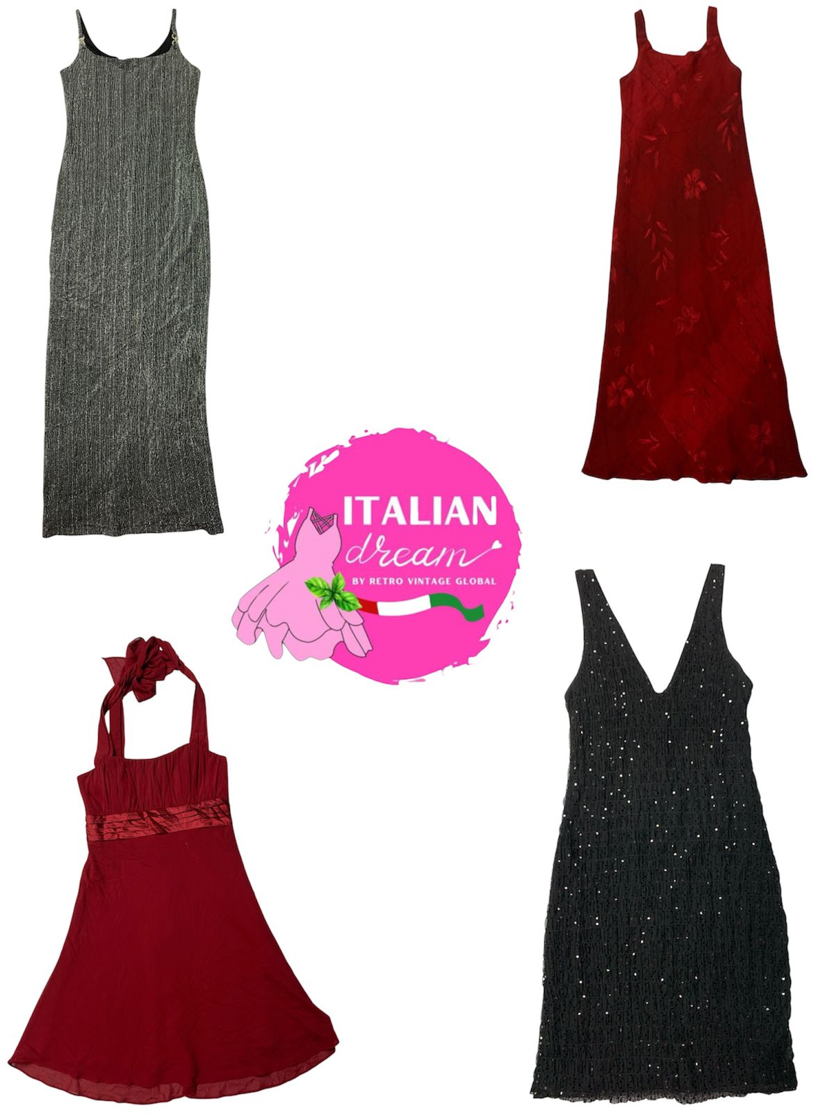 Y2k unique romantic core Dreeses