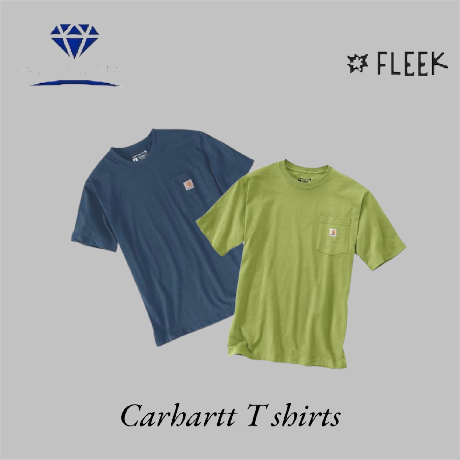 Carhartt T-Shirts (DV -1-01)