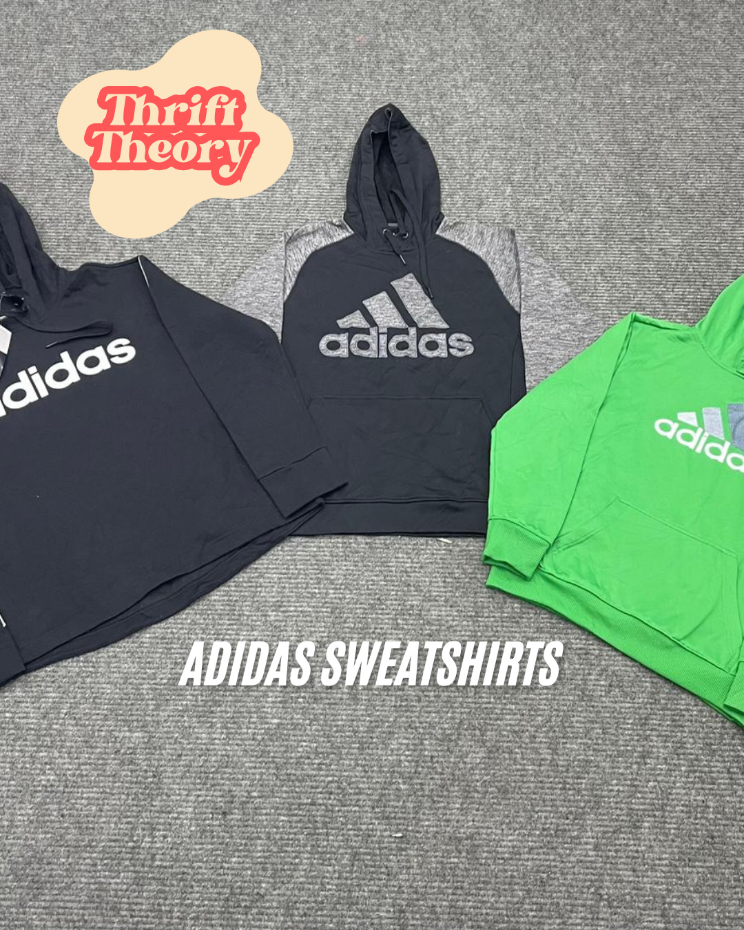 Adidas Sweatshirts - (30/12)