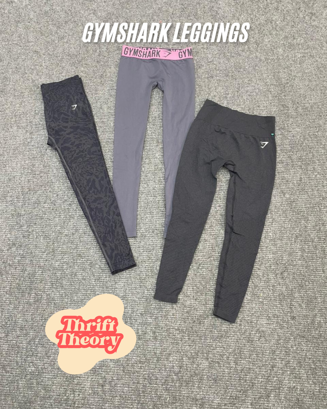 Gymshark レギンス - (30/12)