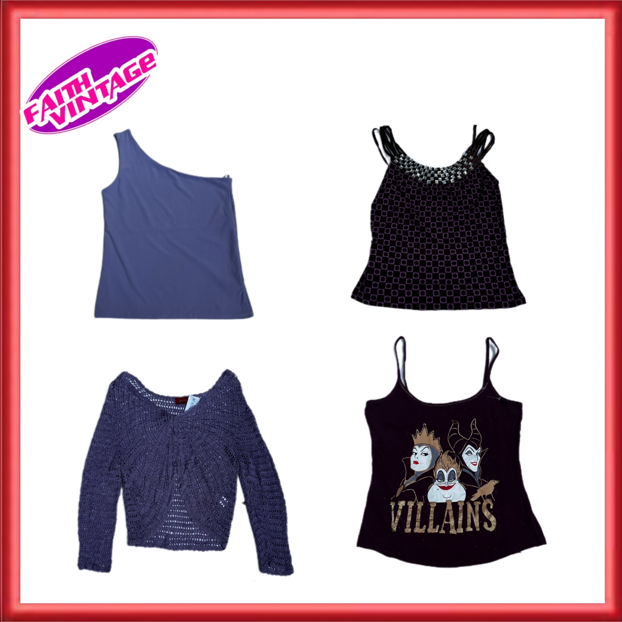 Ensemble Jupe et Haut Black Moth Core Mix (FV-284)