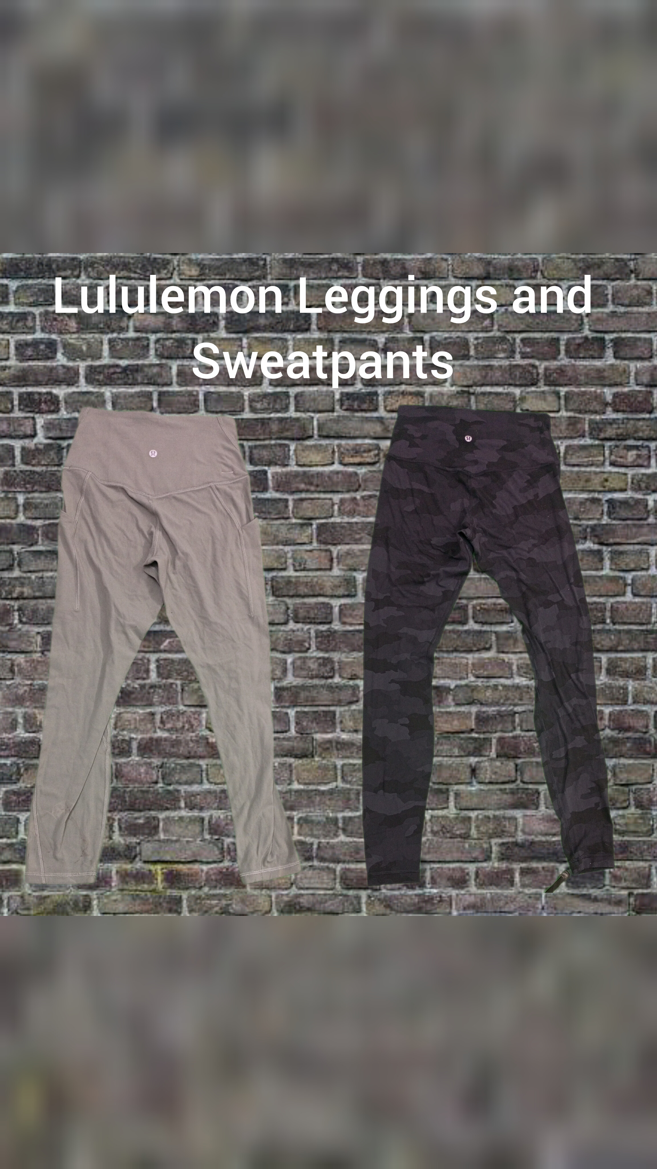 Lululemon レディース ボトムス | レギンス＆パンツ ミックス