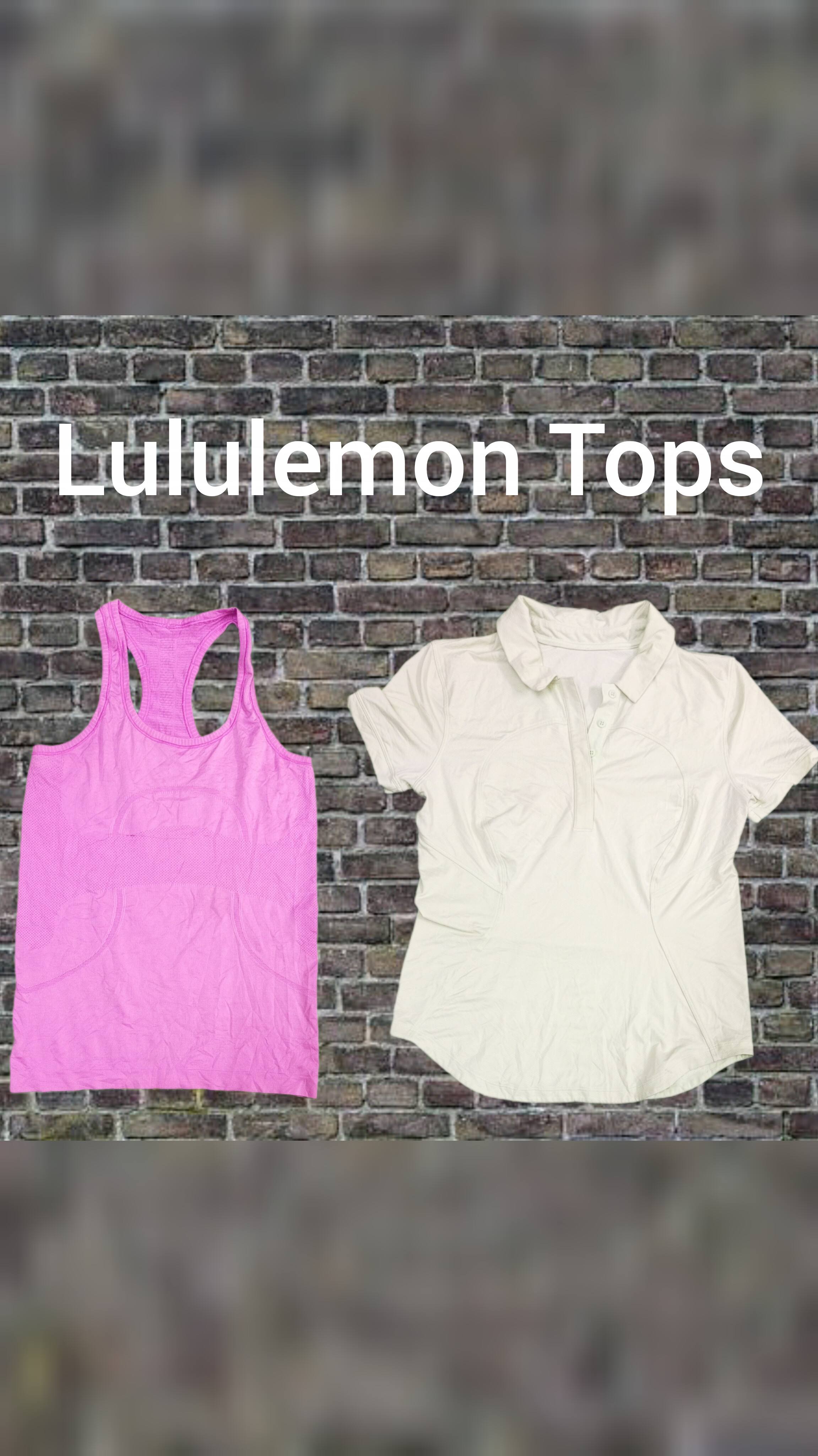 Lululemon レディース トップス