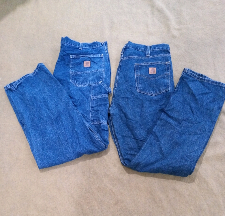 「Carhartt Jeans」