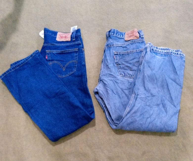 Levi's 4 Radical Jean