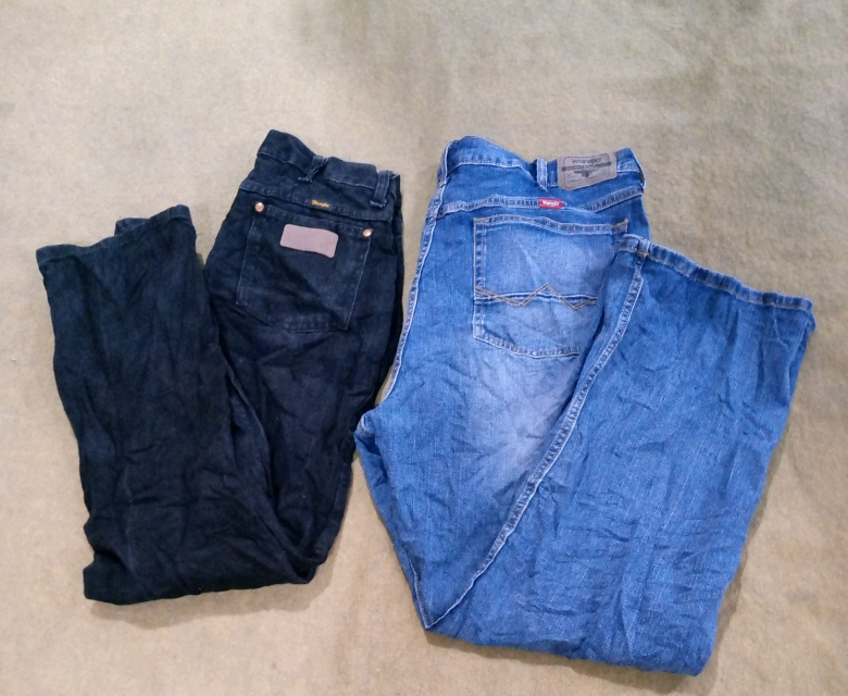 Wrangler Jean