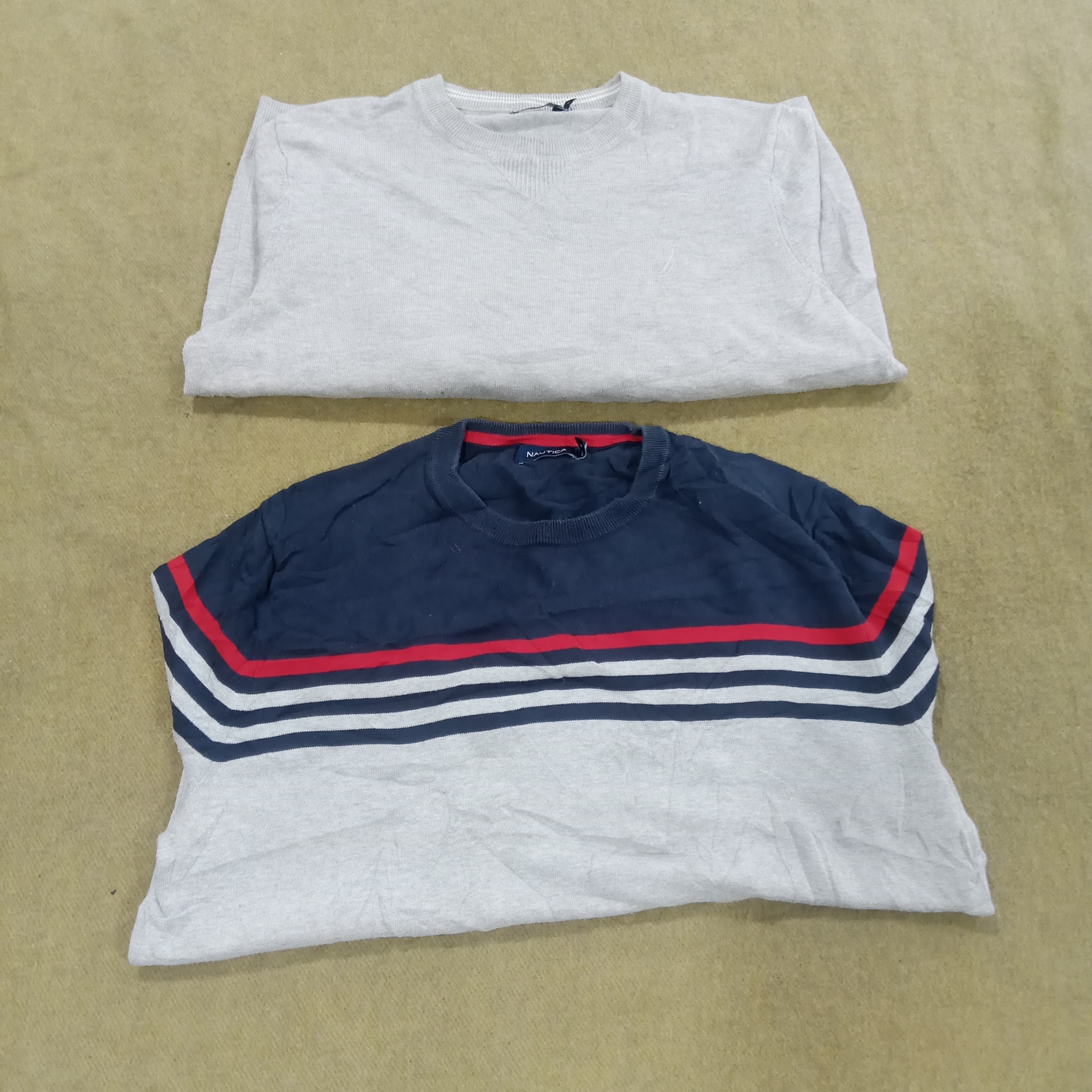 Nautica Round Neck Sweater
