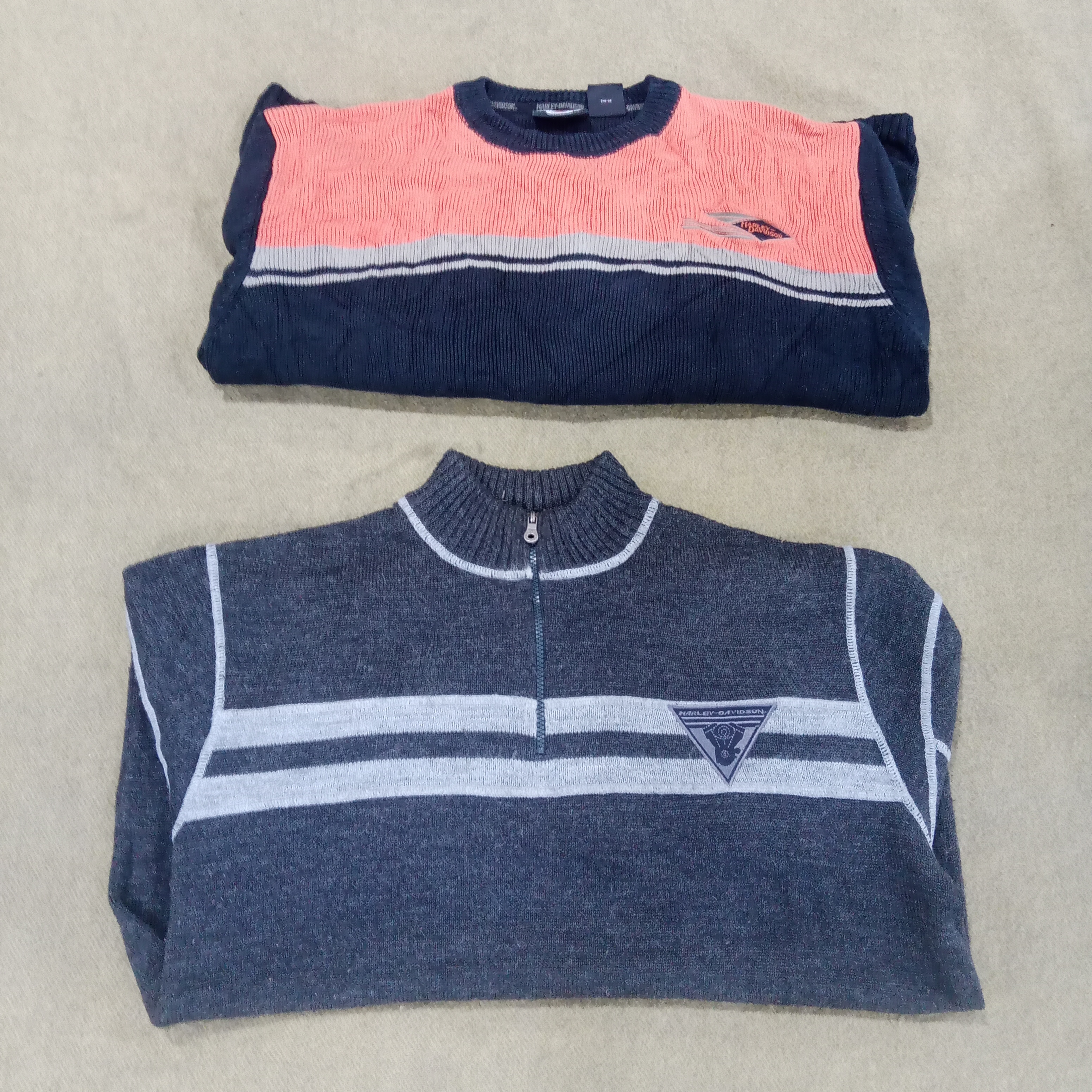 Harley Davidson Sweater