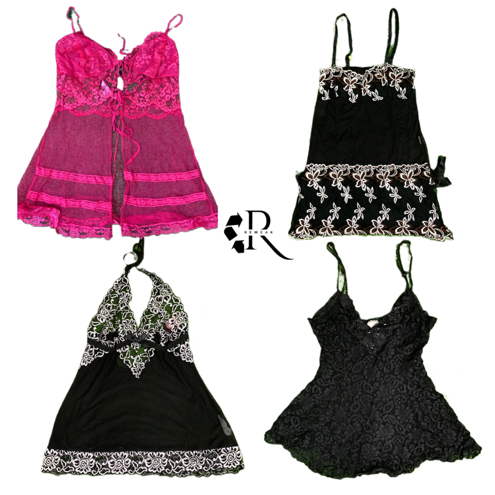 Y2K date night langeries (RW-1419)